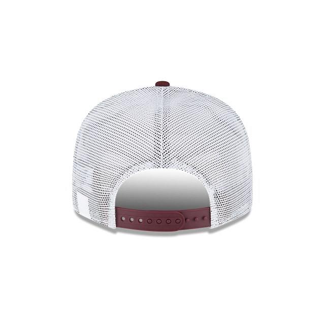 Arizona State Sun Devils Mesh 9FIFTY Snapback Hat - Image 6