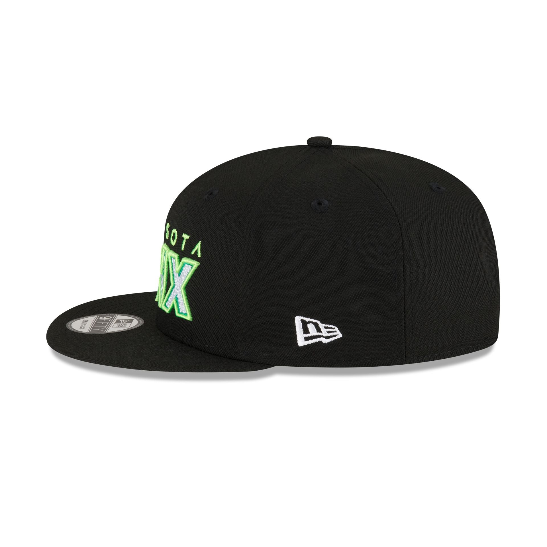 Minnesota Lynx Rebel Series 9FIFTY Snapback Hat - Image 5
