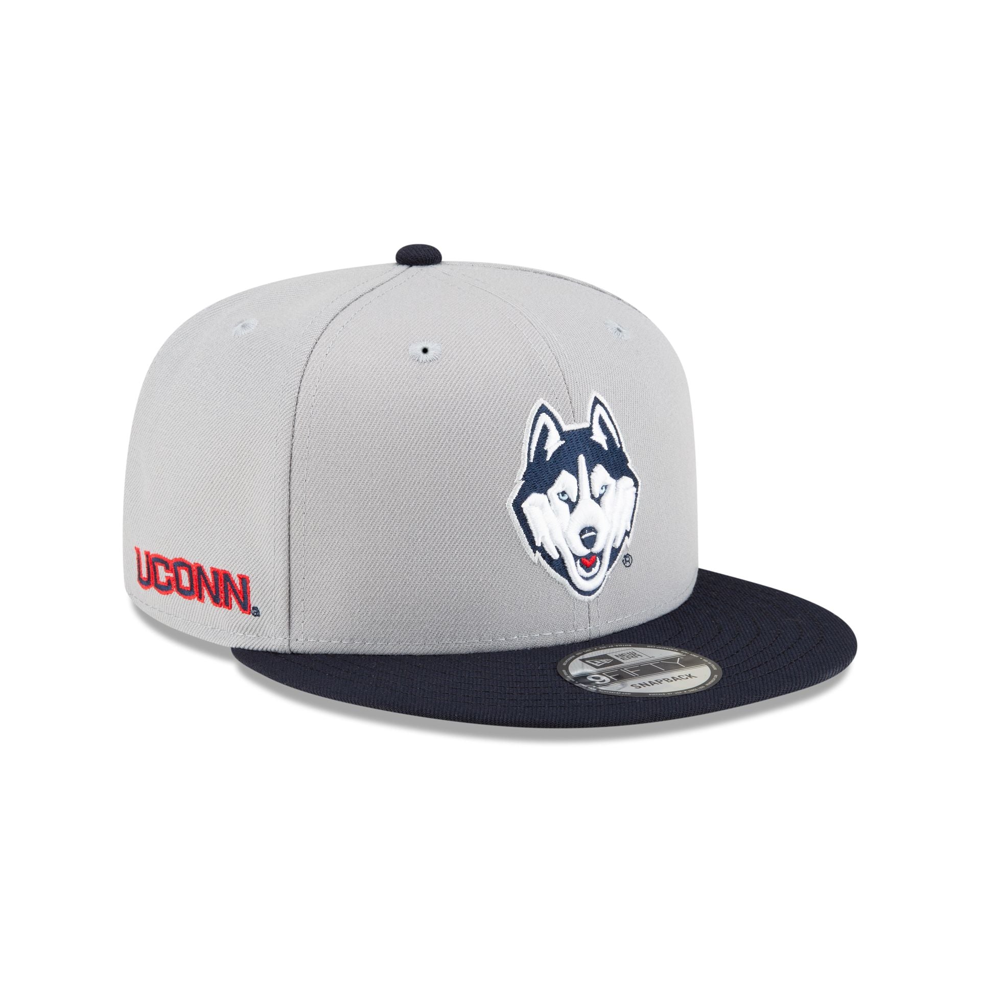 Connecticut Huskies 9FIFTY Snapback Hat
