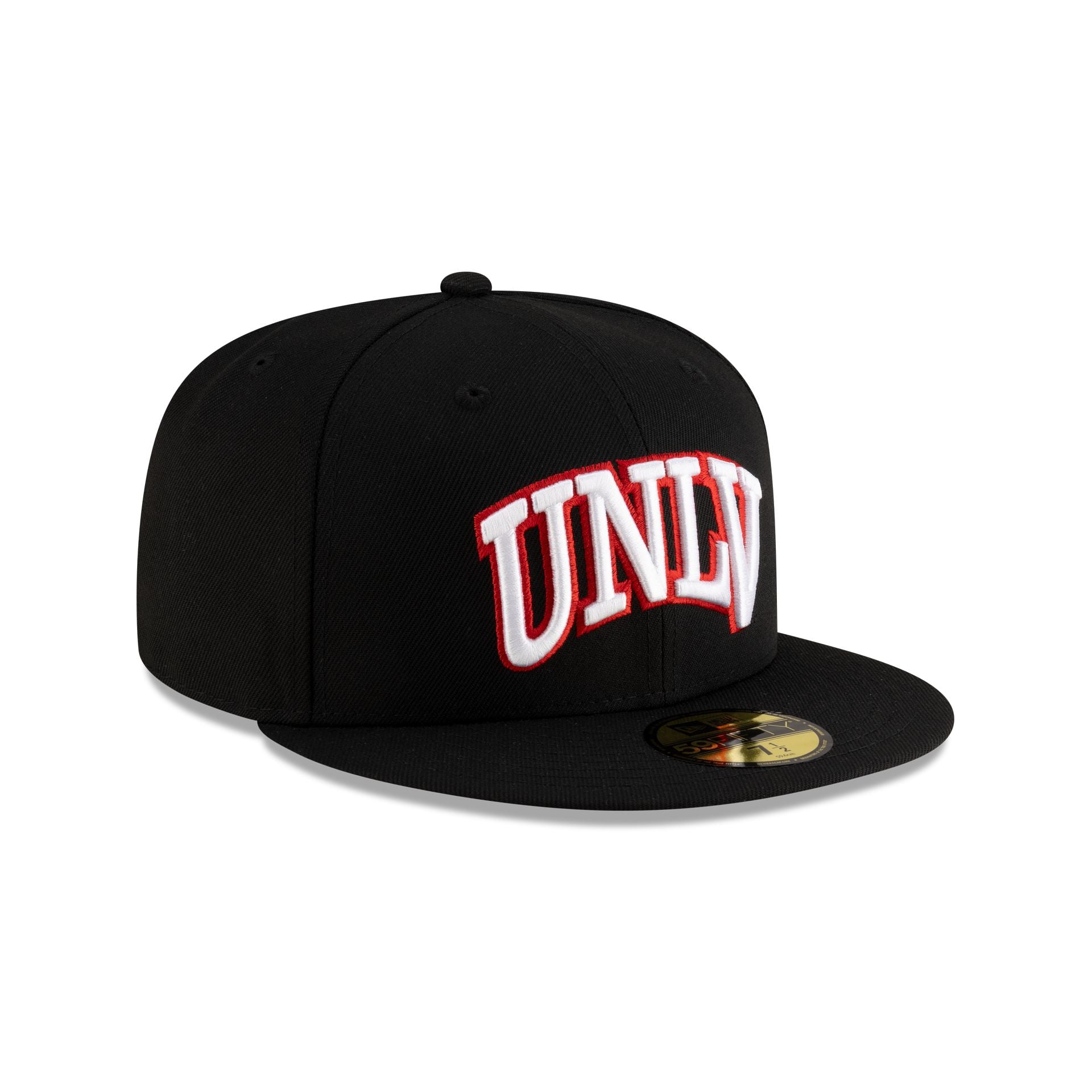 UNLV Runnin' Rebels Black 59FIFTY Fitted - Image 3