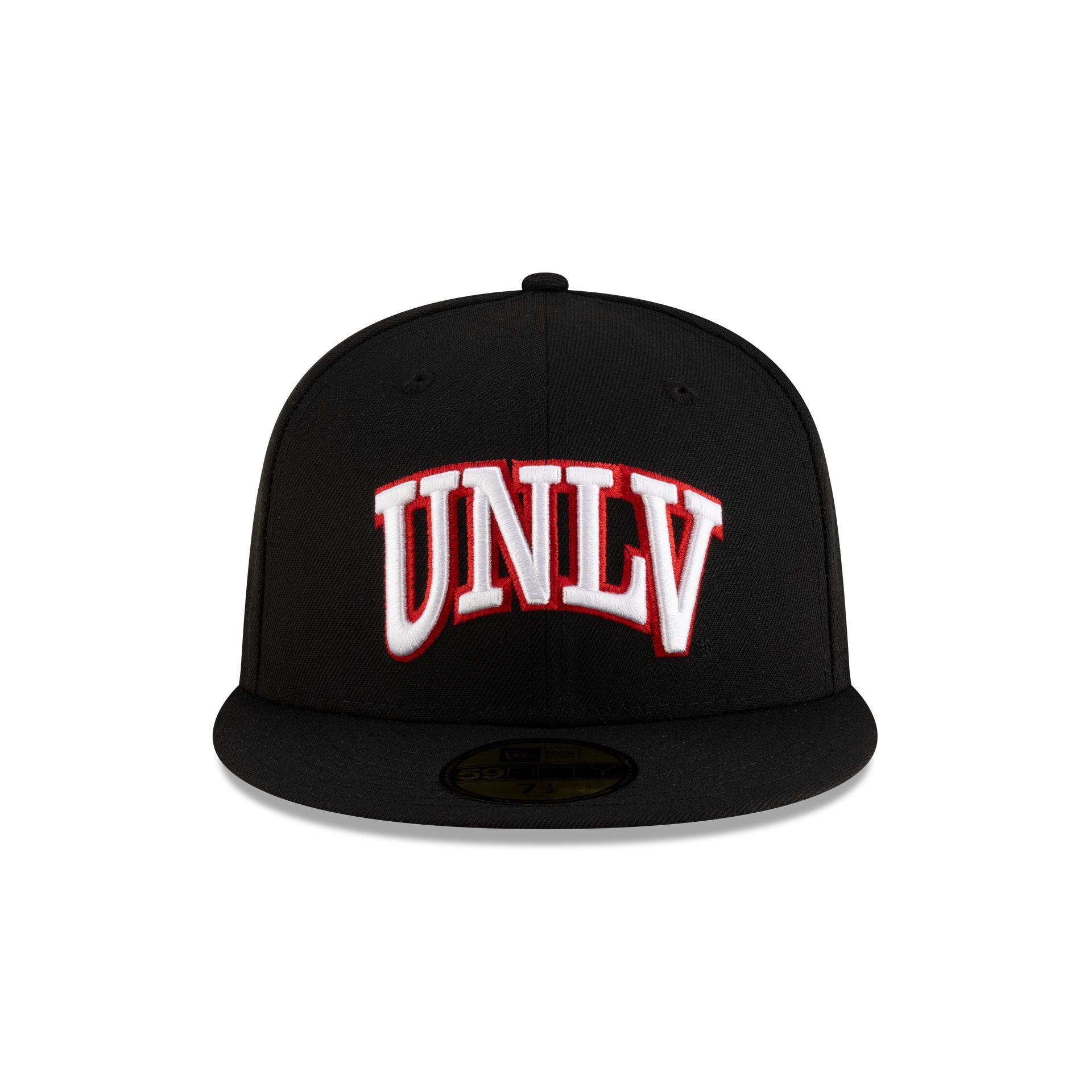 UNLV Runnin' Rebels Black 59FIFTY Fitted - Image 2