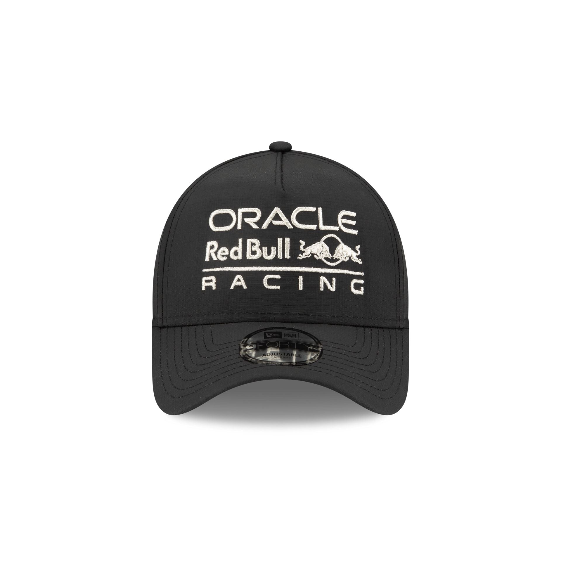 Oracle Red Bull Racing Essential Ripstop 9FORTY A-Frame Snapback Hat - Image 2