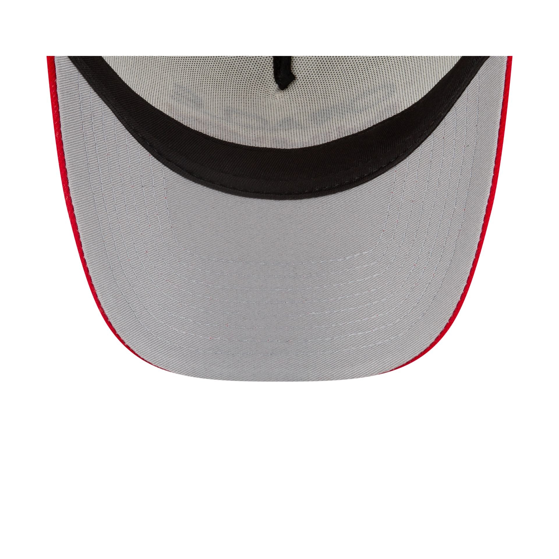 Oracle Red Bull Racing Essential White 9FORTY A-Frame Trucker Hat - Image 7