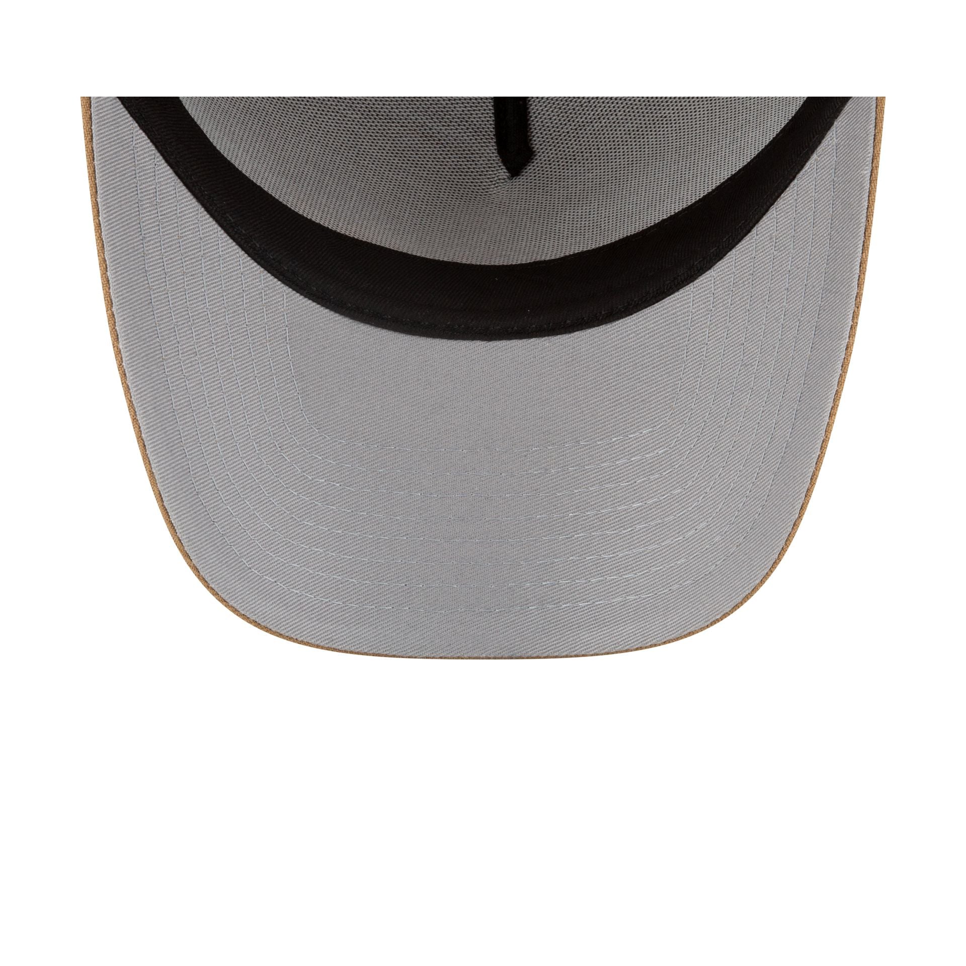 Oracle Red Bull Racing Essential Khaki 9FORTY A-Frame Snapback Hat - Image 7