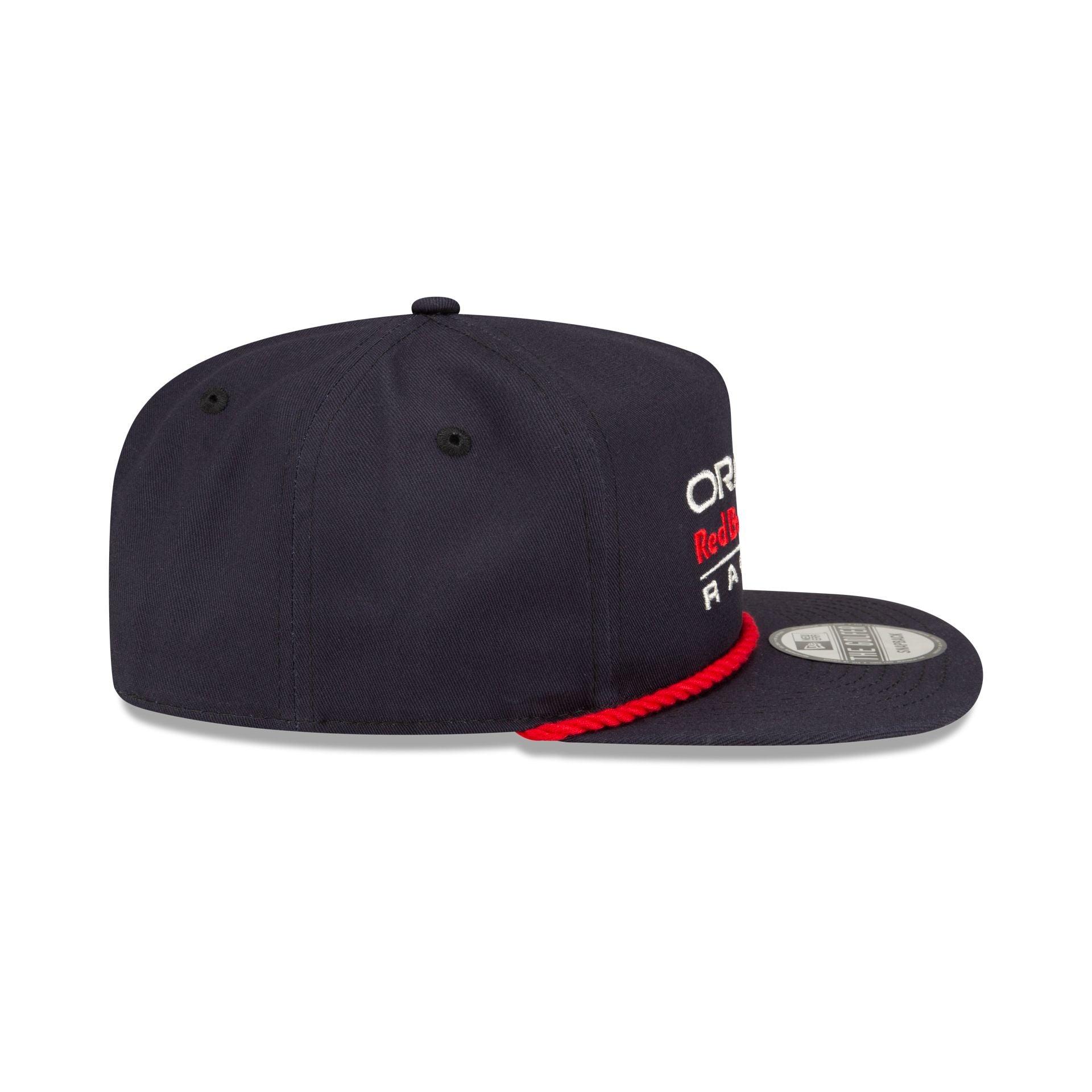 Oracle Red Bull Racing Essential Navy Golfer Hat - Image 5