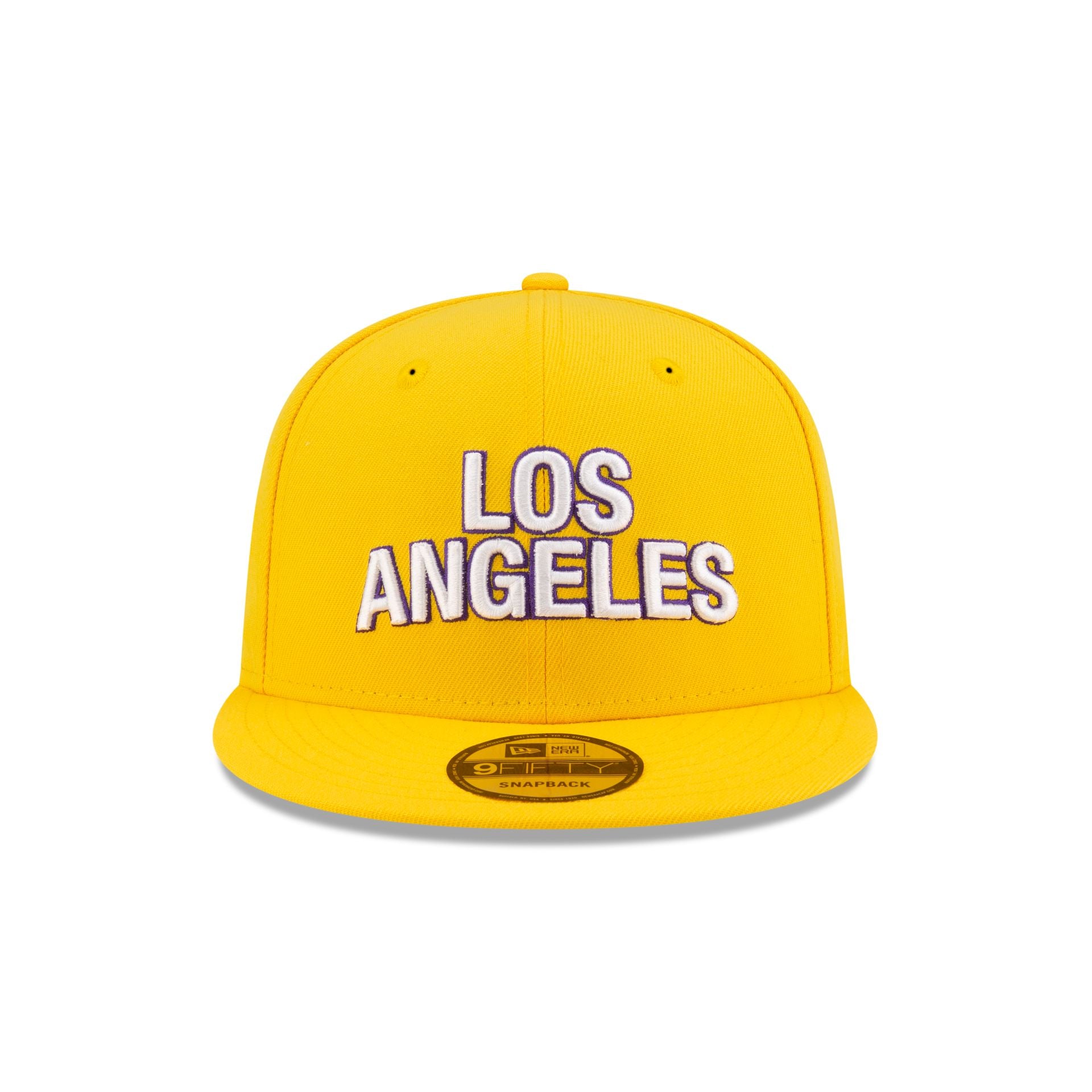 Los Angeles Sparks Rebel Series 9FIFTY Snapback Hat - Image 2