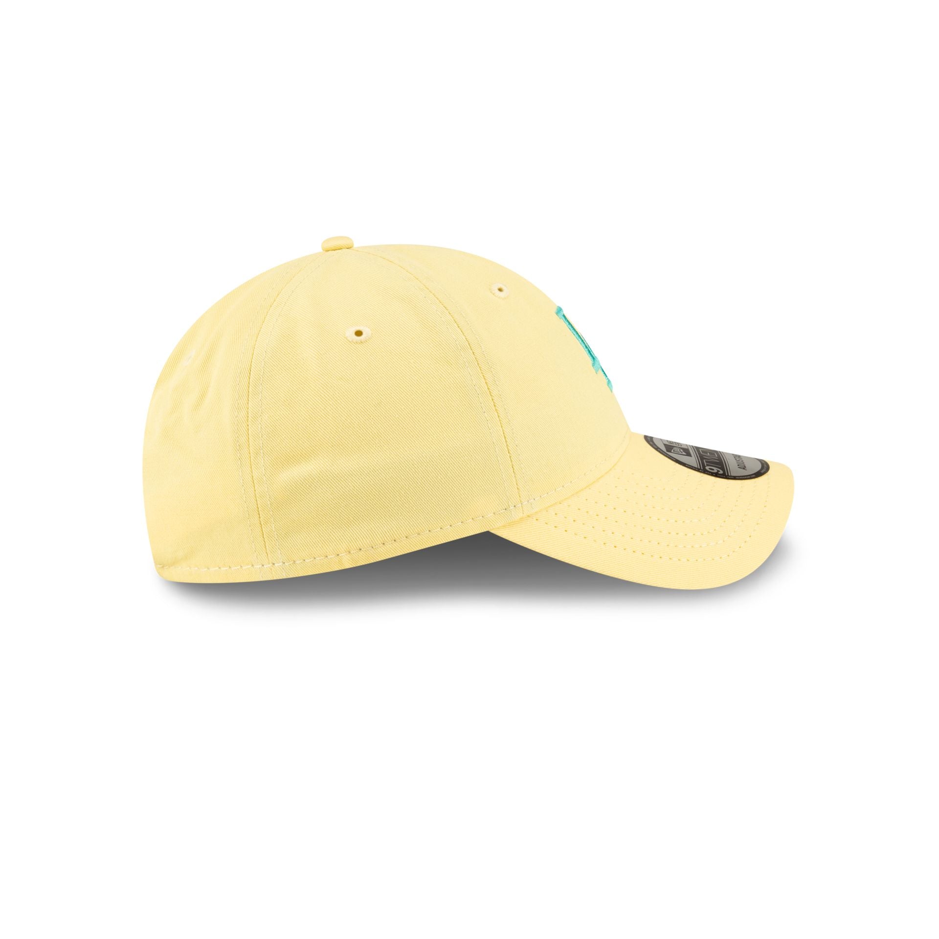 Los Angeles Dodgers Spring Colorway Wordmark 9TWENTY Adjustable Hat - Image 5