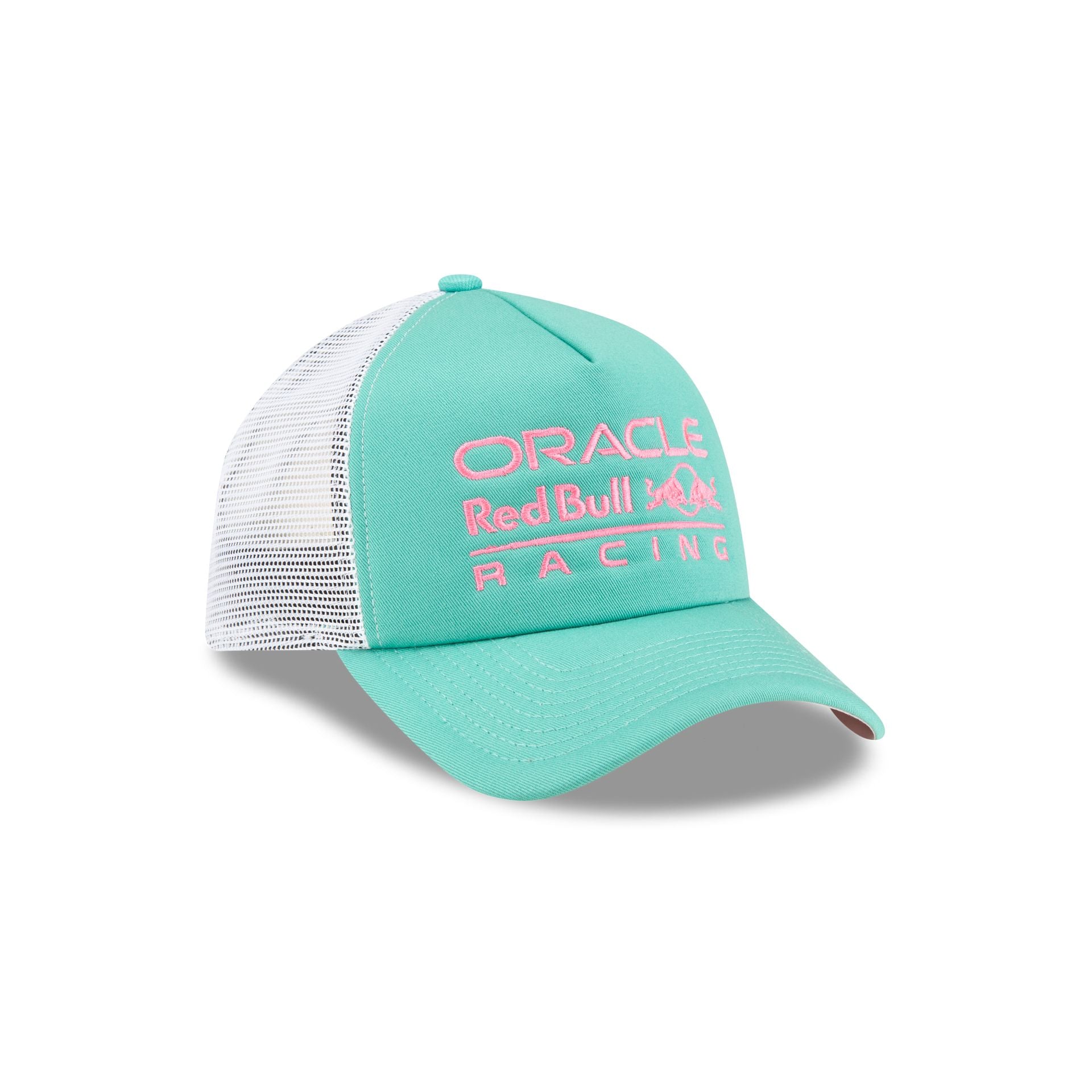 Oracle Red Bull Racing Miami Race 9FORTY A-Frame Trucker Hat - Image 3