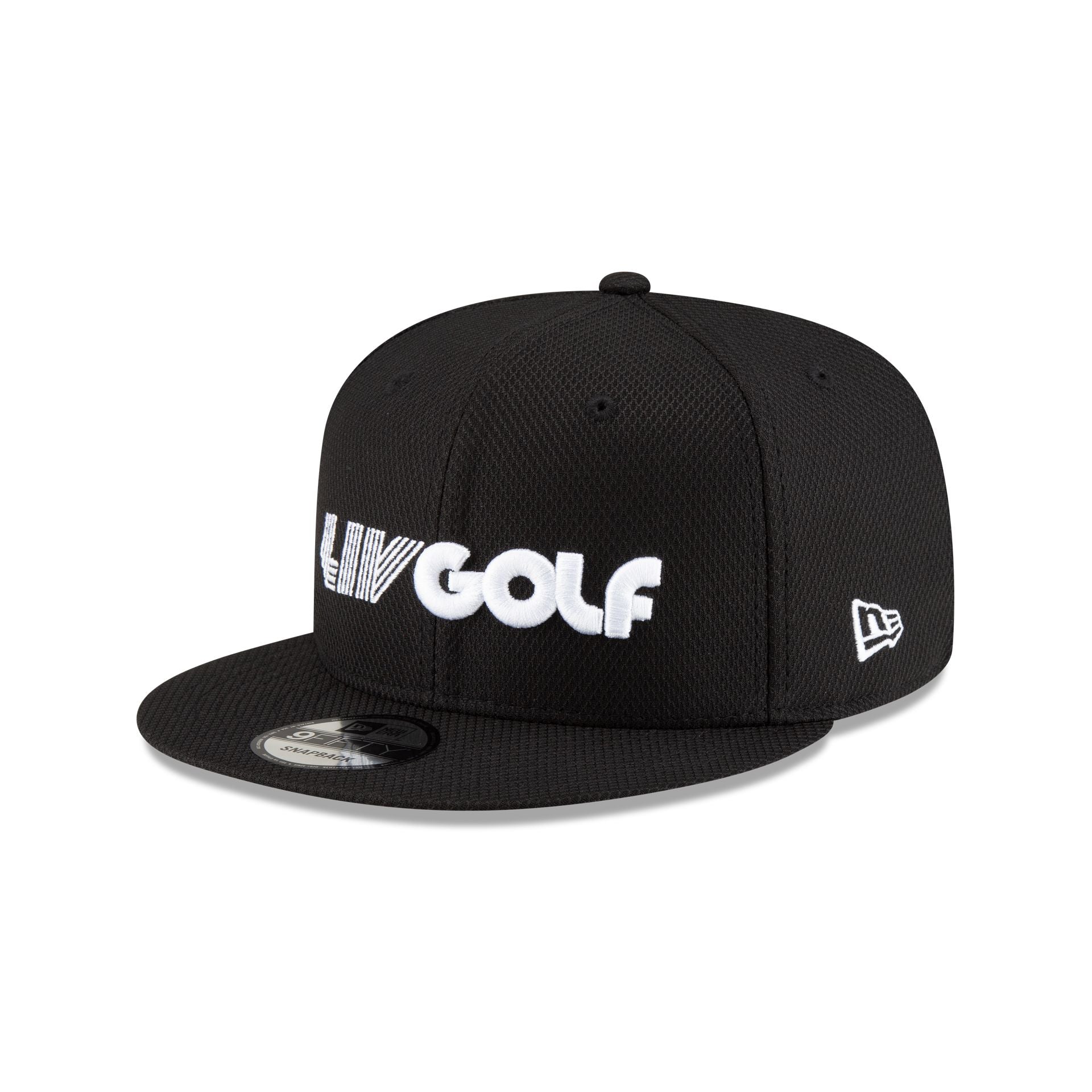 LIV Golf 9FIFTY Snapback Hat - Image 3