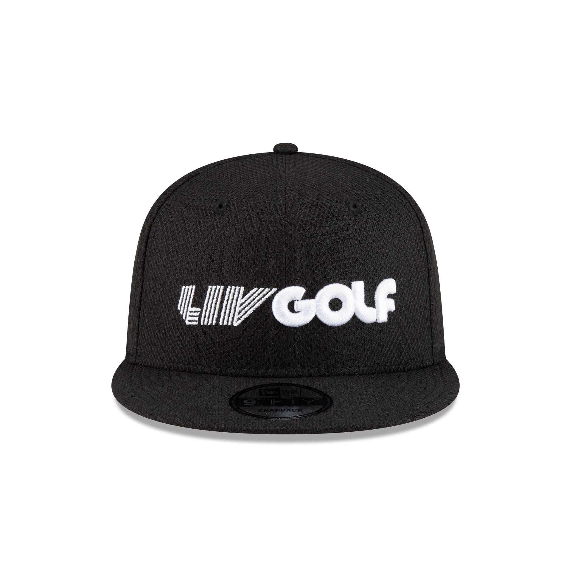 LIV Golf 9FIFTY Snapback Hat - Image 2