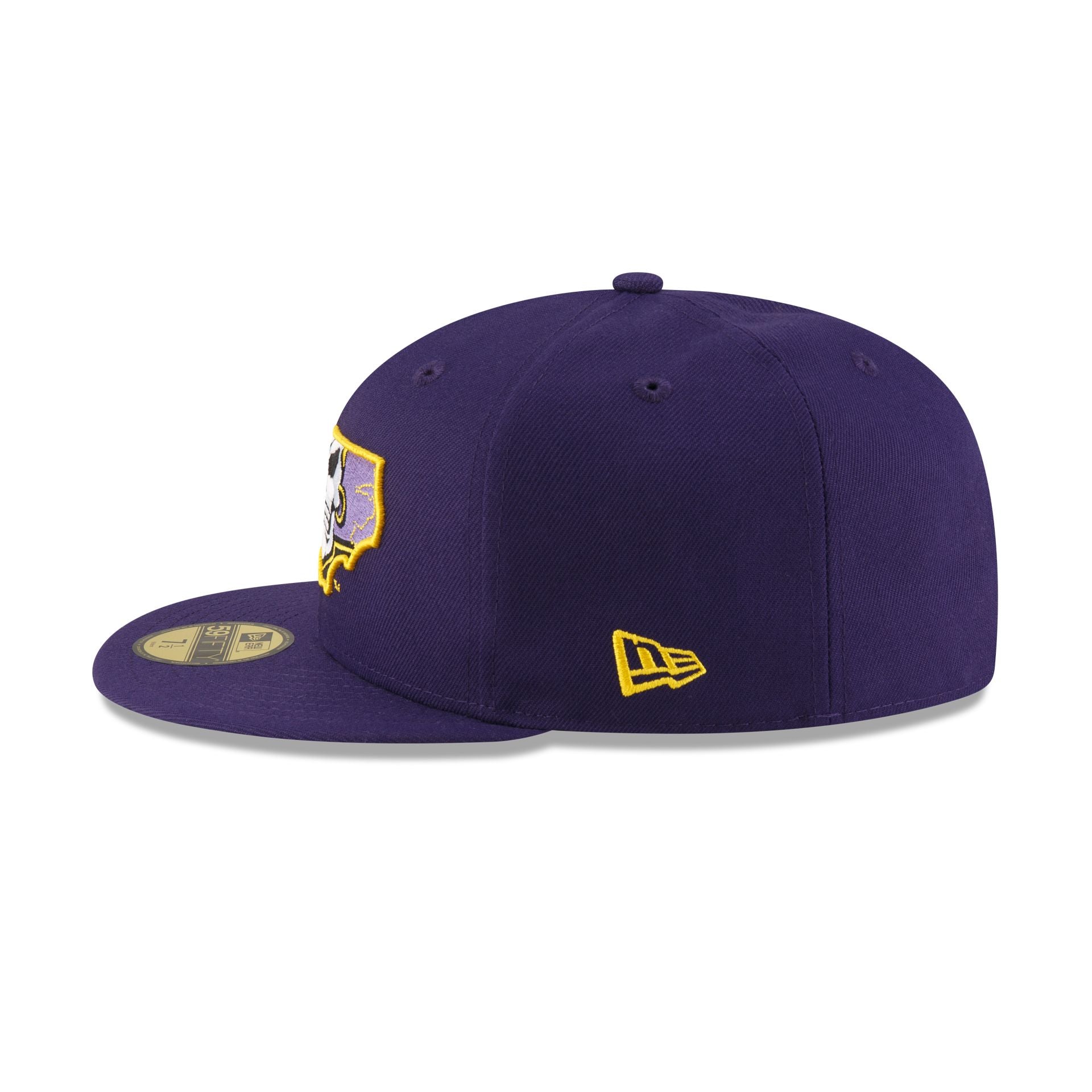 East Carolina Pirates State of Mind 59FIFTY Fitted Hat - Image 4