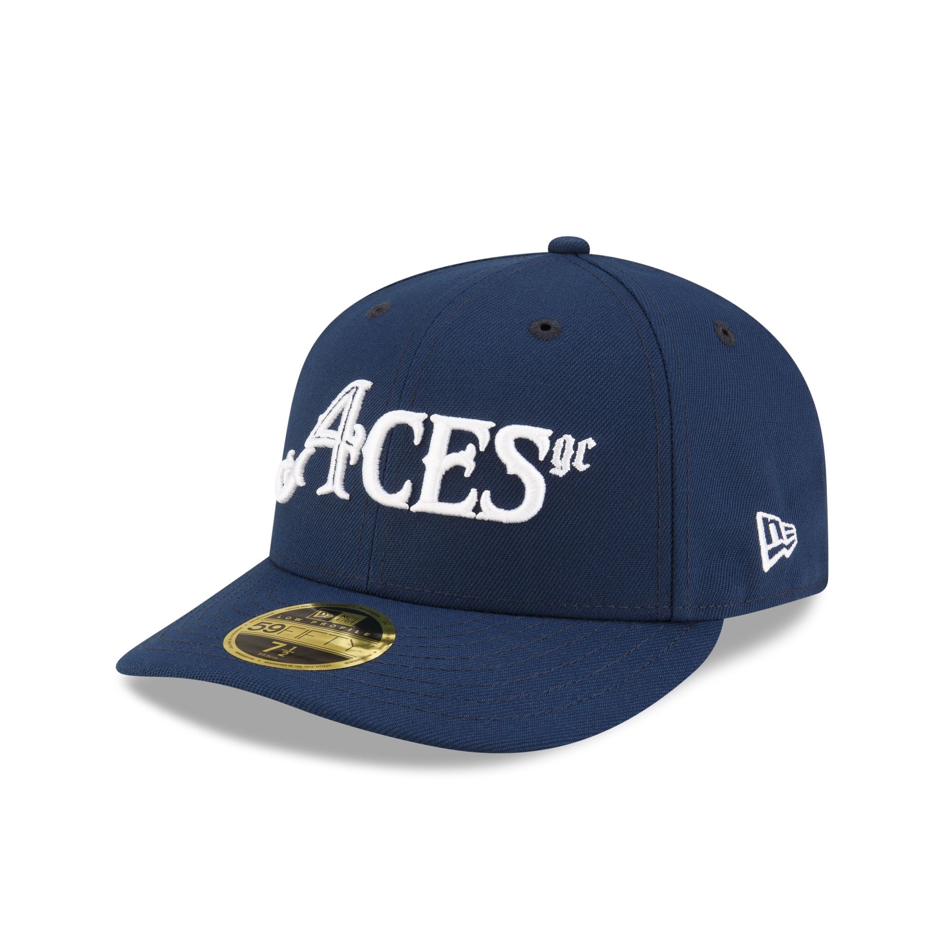 4Aces GC Low Profile 59FIFTY Fitted Hat - Image 3