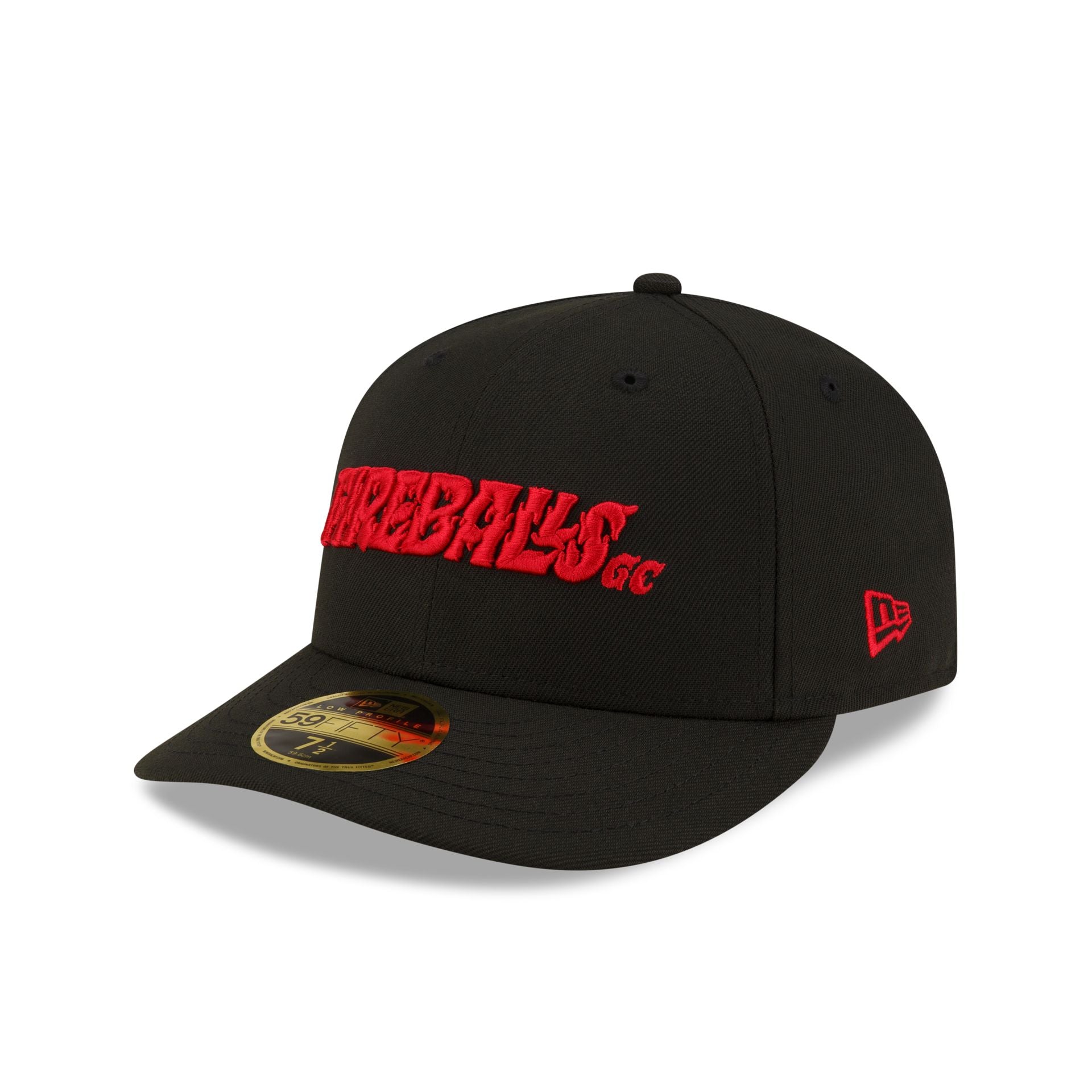 Fireballs GC Low Profile 59FIFTY Fitted Hat - Image 3