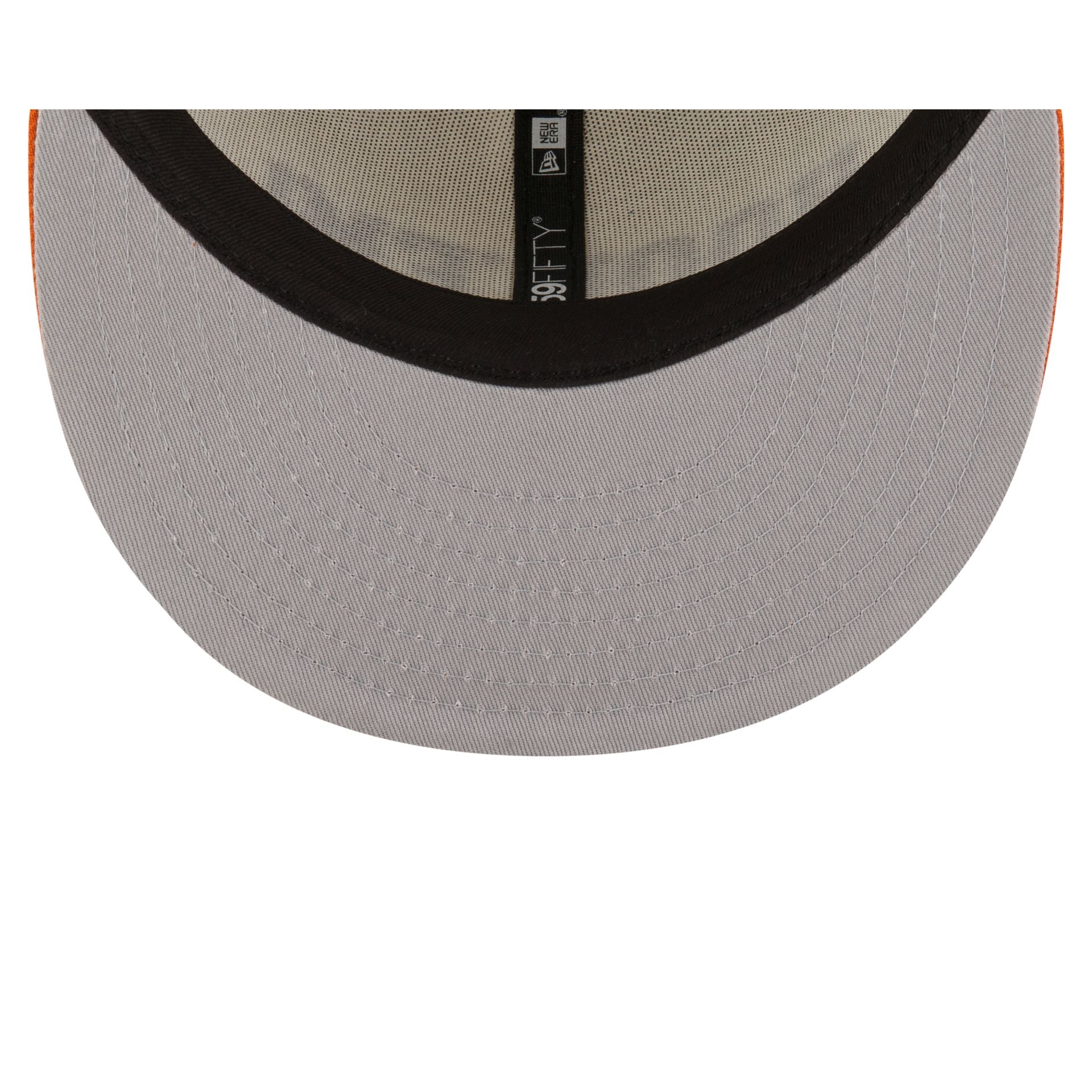 Texas Longhorns Team 59FIFTY Fitted Hat - Image 7