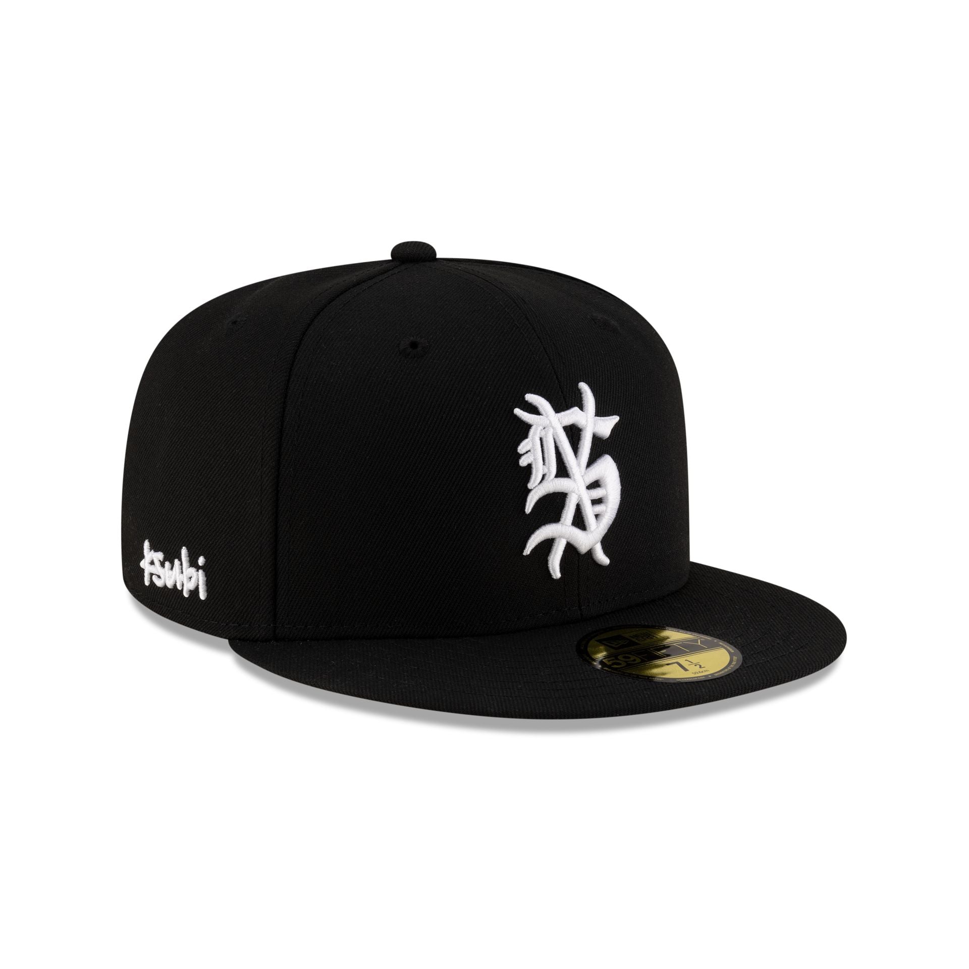 Ksubi x New Era Cap 59FIFTY Fitted Hat