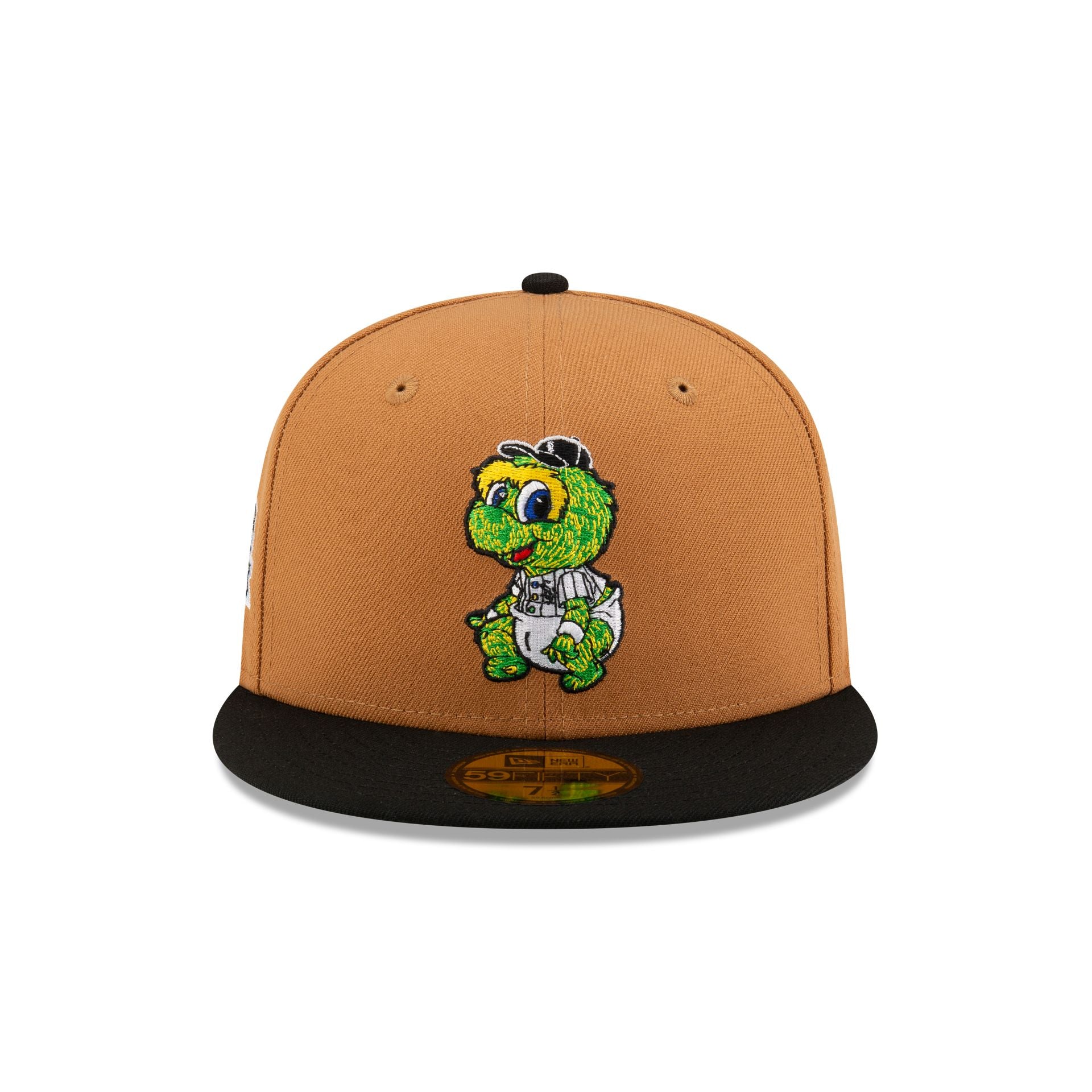 Chicago White Sox Mini Mascot 59FIFTY Fitted Hat - Image 2
