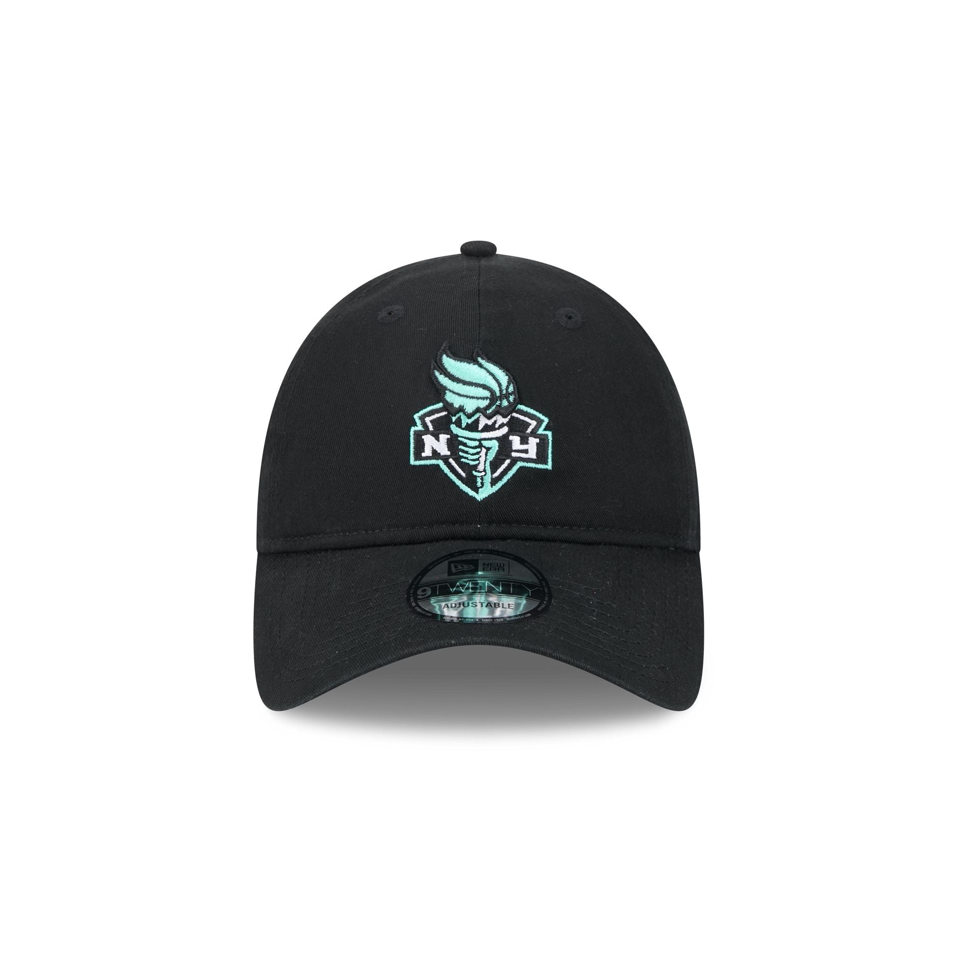 New York Liberty Sabrina Ionescu Black 9TWENTY Adjustable Hat - Image 2