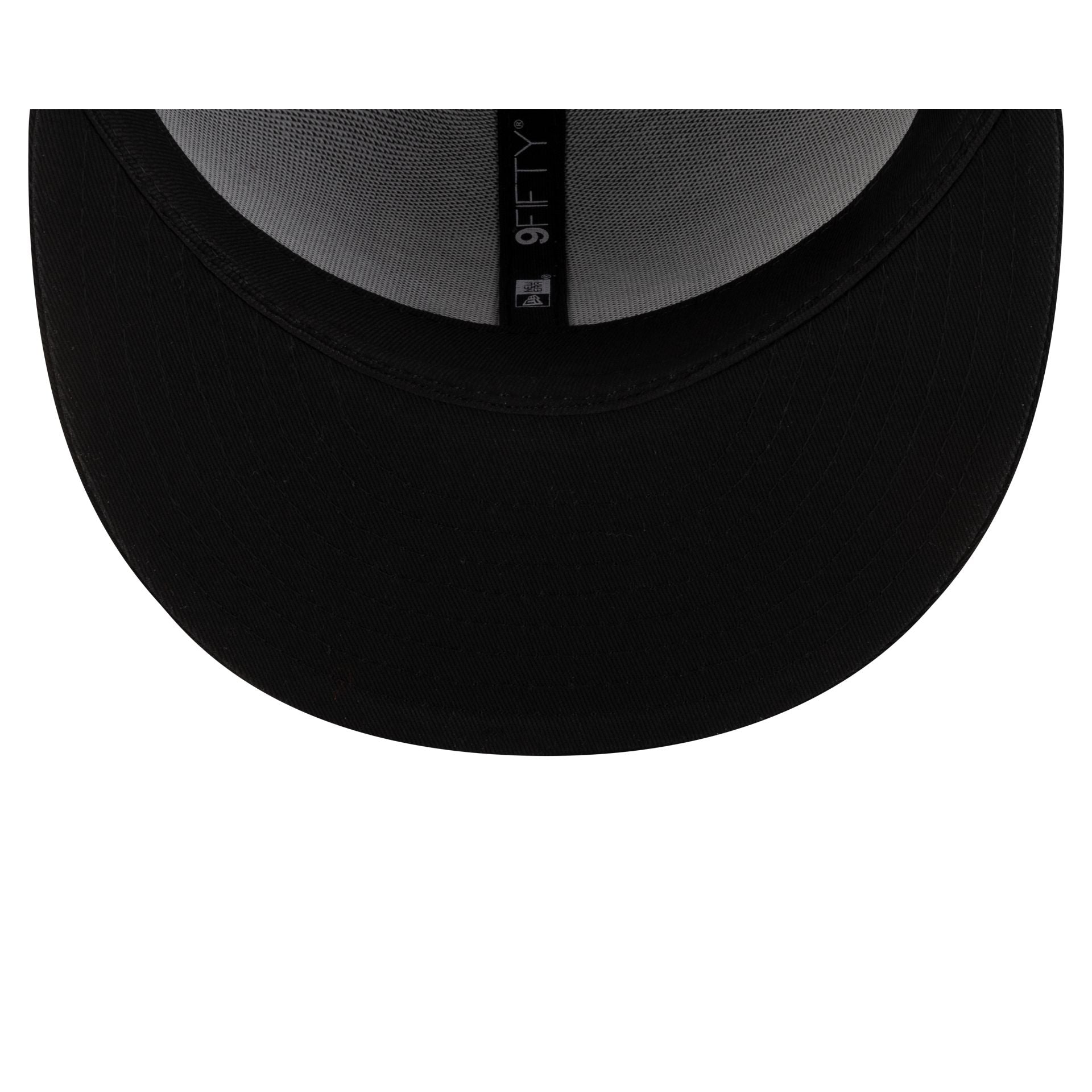 Phoenix Mercury Diana Taurasi Black 9FIFTY Snapback Hat - Image 7