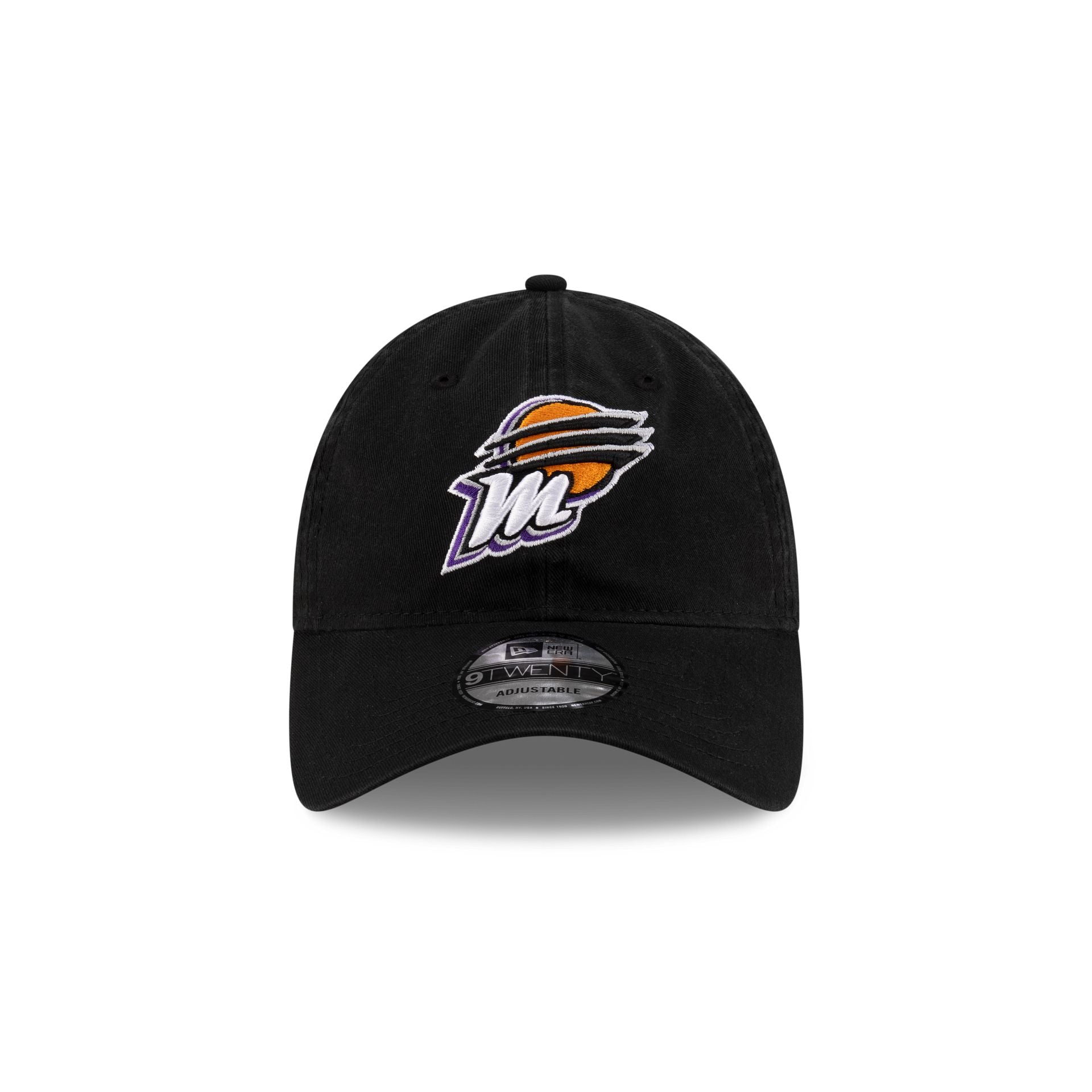 Phoenix Mercury Diana Taurasi Black 9TWENTY Adjustable Hat - Image 2