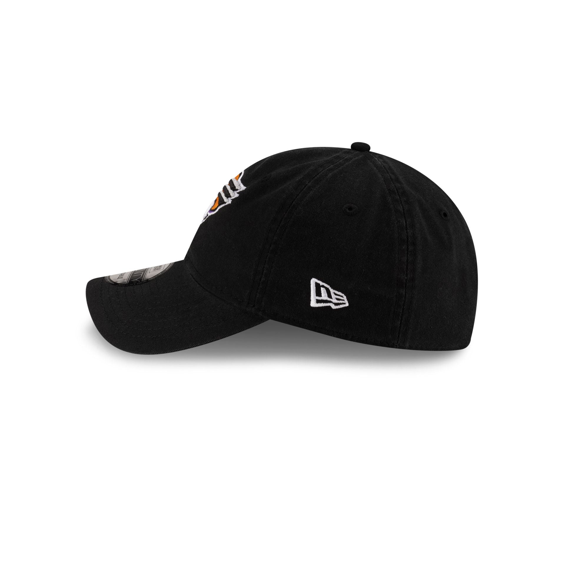 Phoenix Mercury Diana Taurasi Black 9TWENTY Adjustable Hat - Image 5