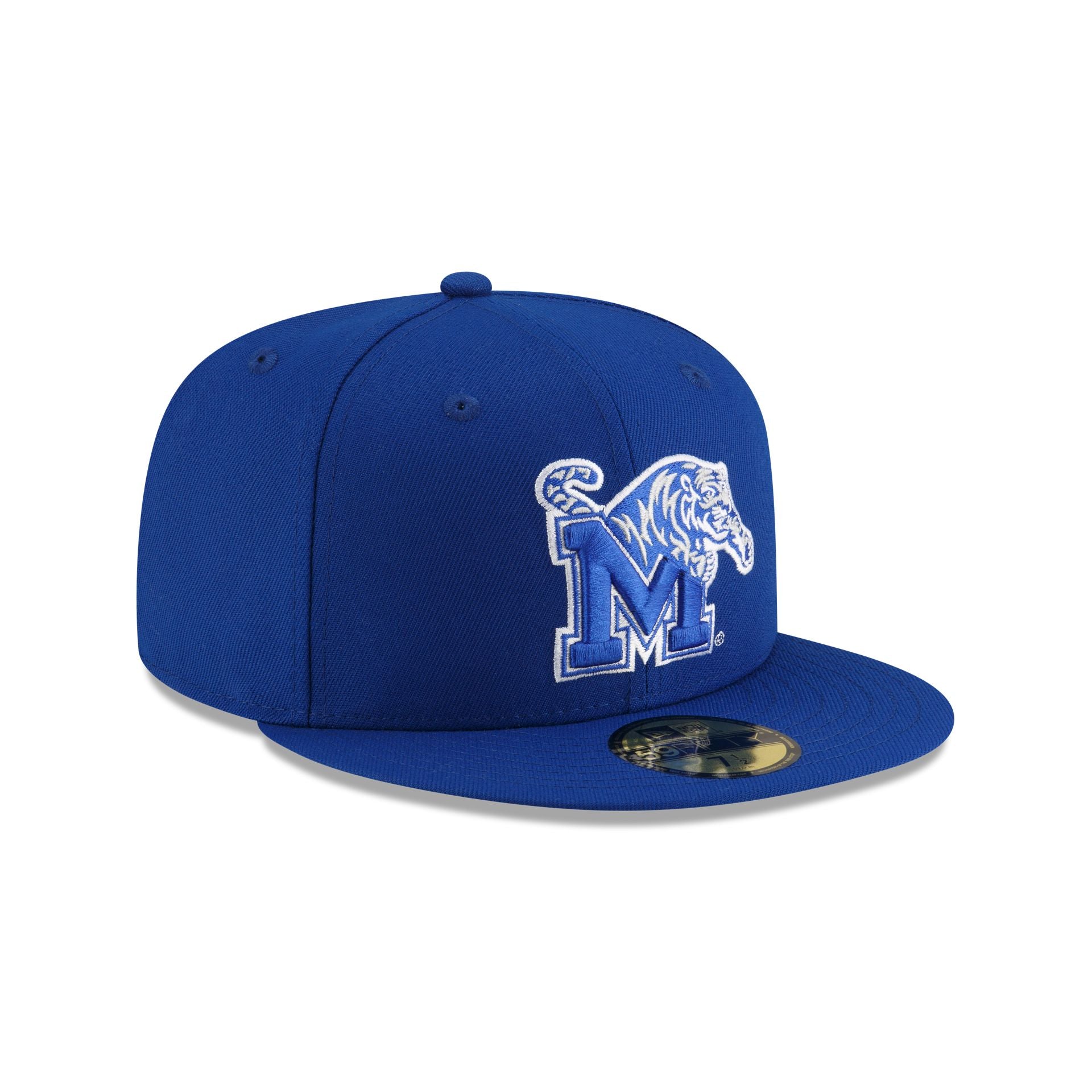 Memphis Tigers Team 59FIFTY Fitted Hat - Image 3