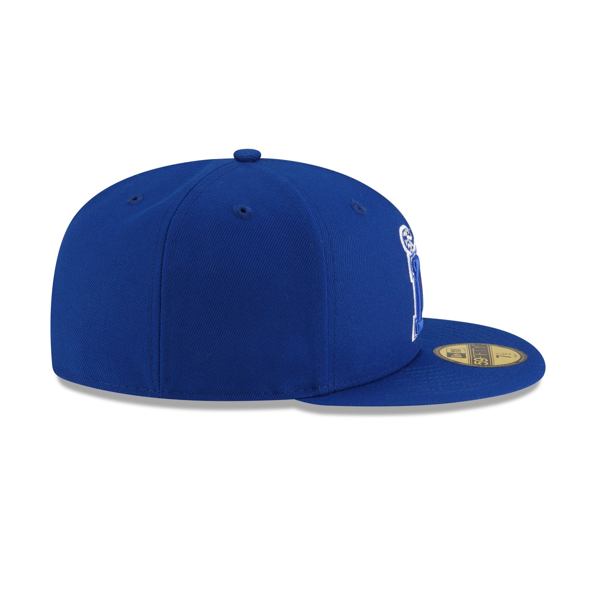 Memphis Tigers Team 59FIFTY Fitted Hat - Image 5