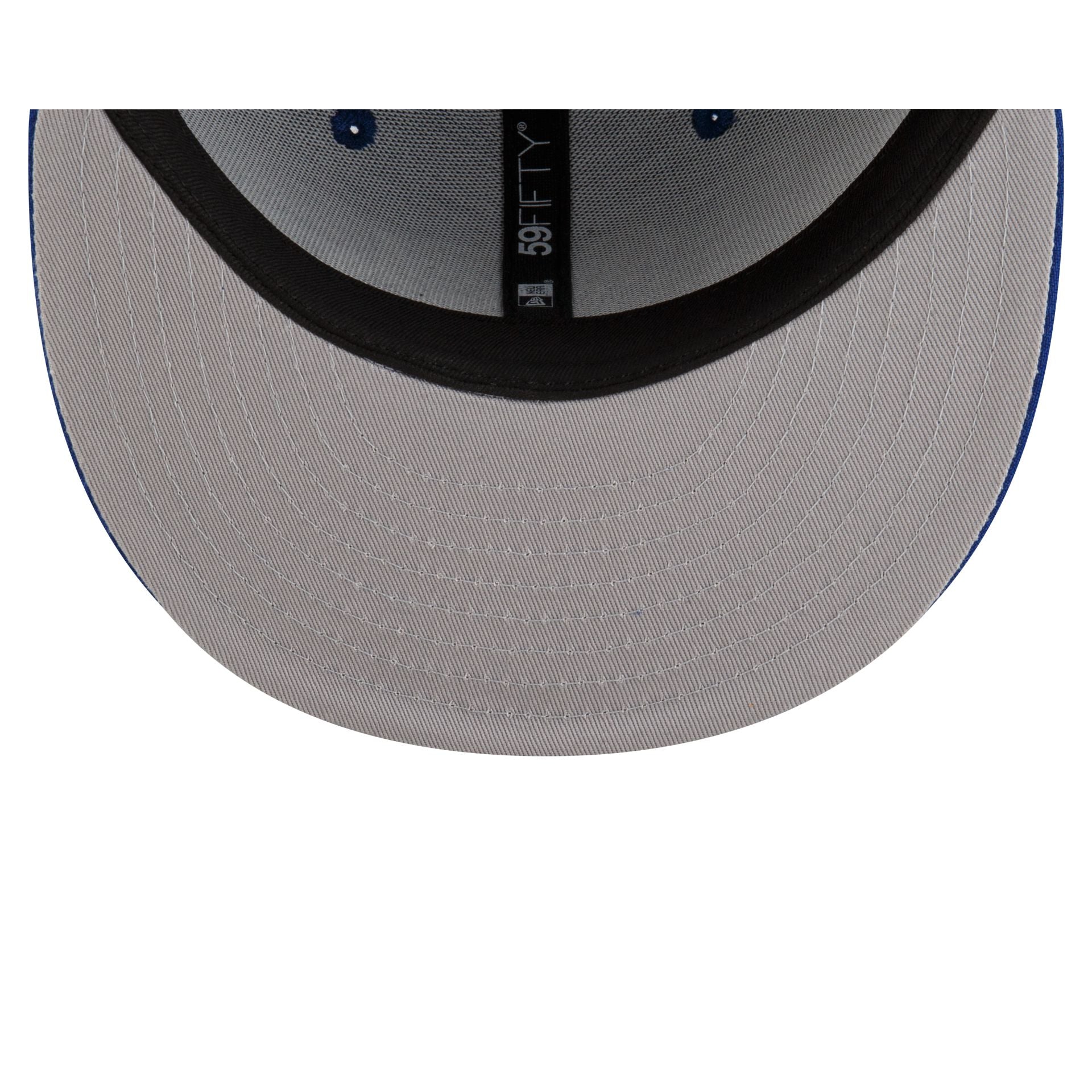 Memphis Tigers Team 59FIFTY Fitted Hat - Image 7