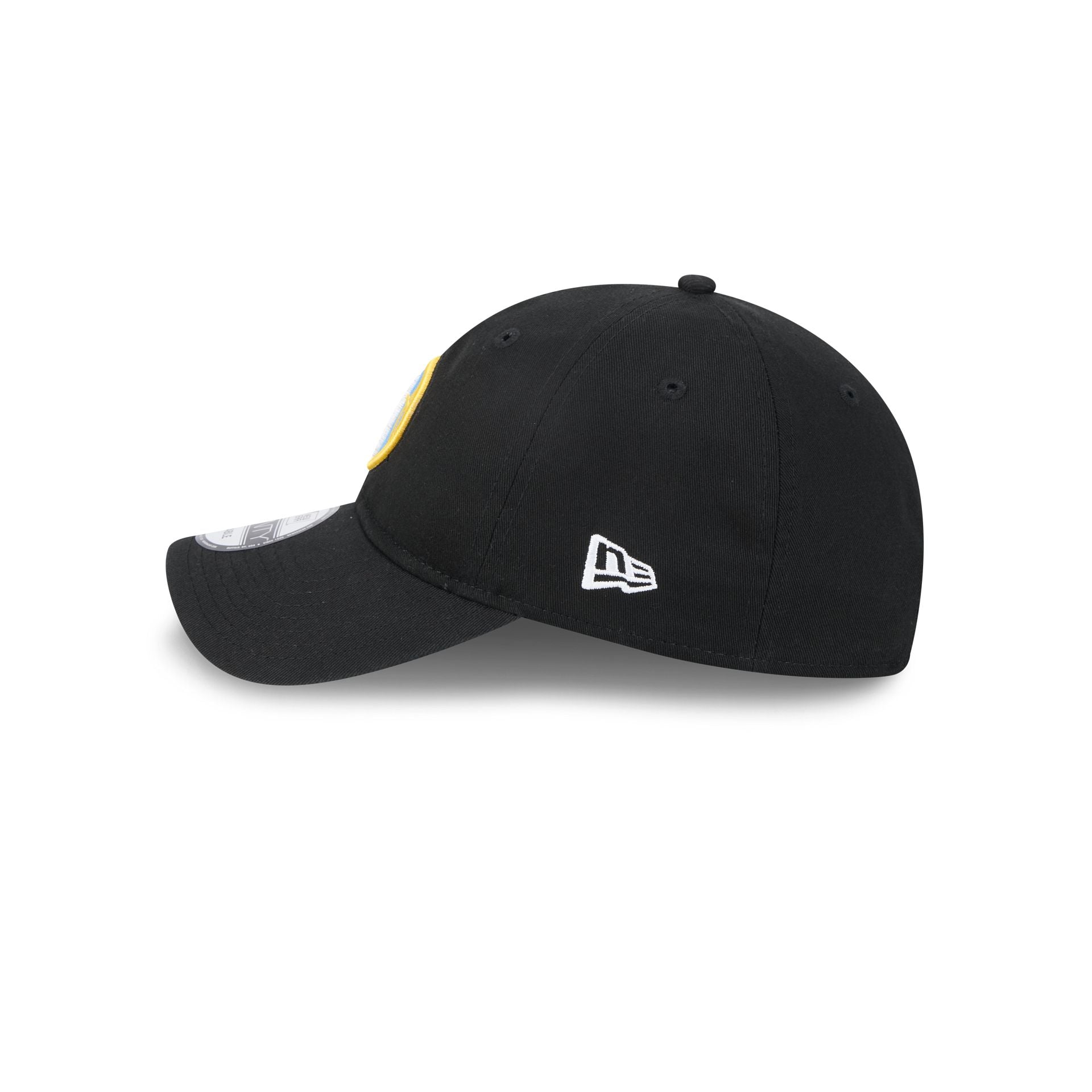 Chicago Sky Angel Reese Black 9TWENTY Adjustable Hat - Image 5