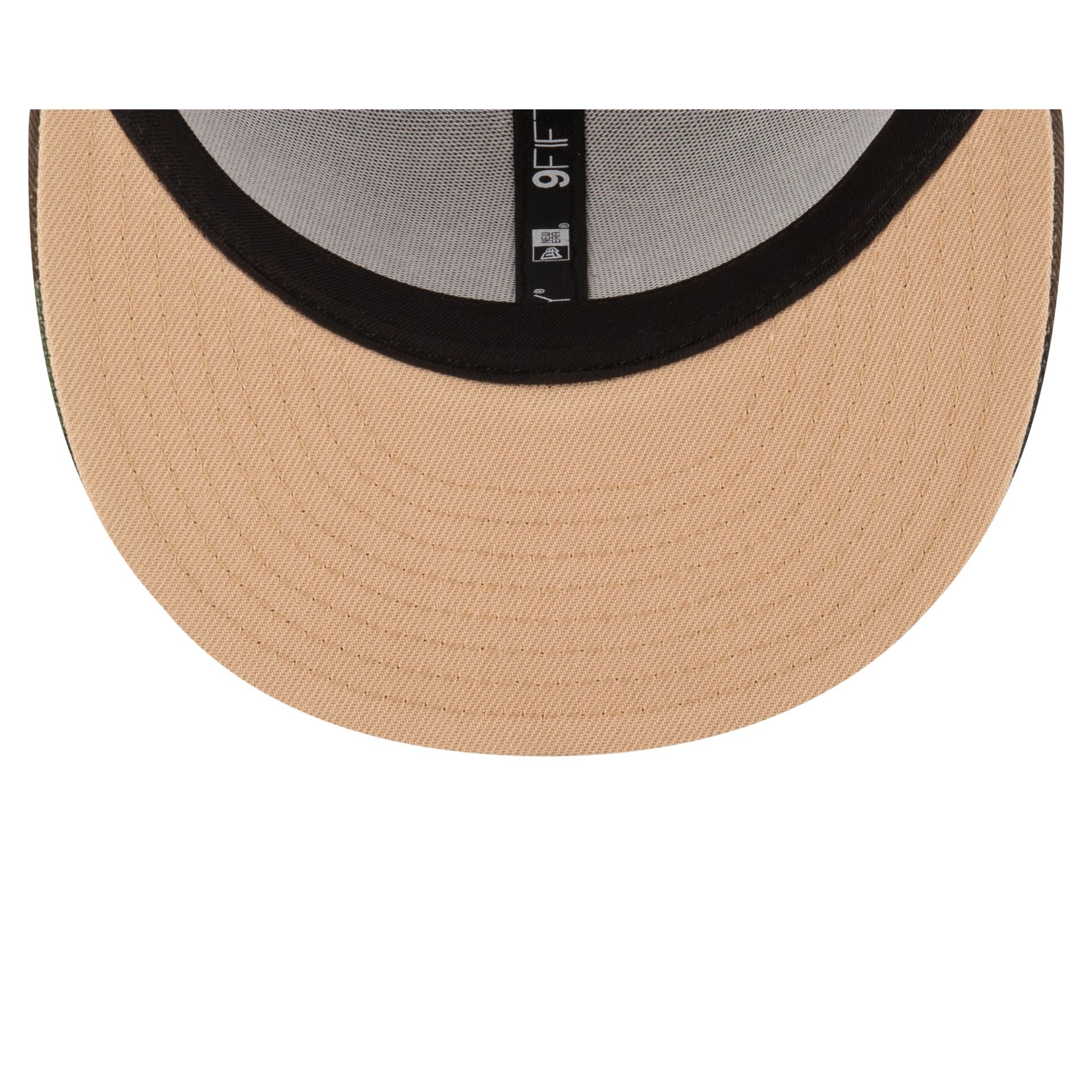 Georgetown Hoyas Camo 9FIFTY Trucker Hat - Image 7