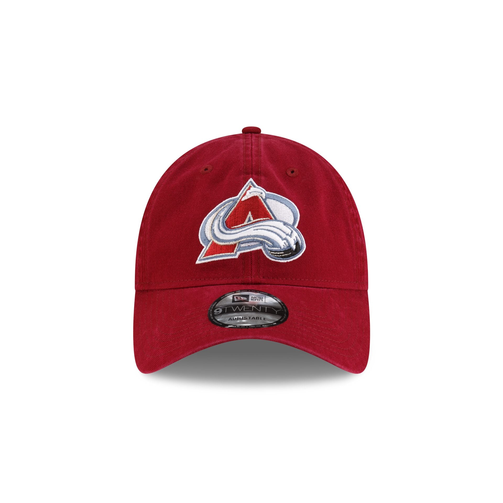 Colorado Avalanche Team 9TWENTY Adjustable Hat - Image 2