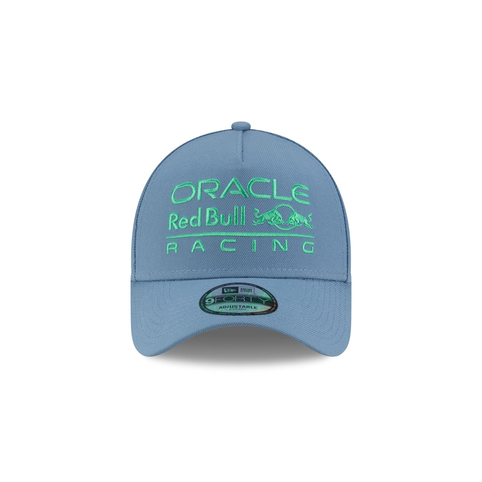 Oracle Red Bull Racing Race Essentials 9FORTY A-Frame Snapback Hat - Image 2