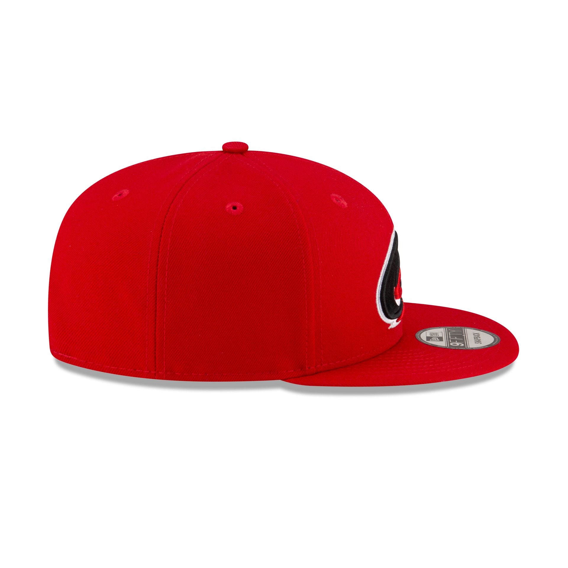 Carolina Hurricanes Red 9FIFTY Snapback Hat - Image 5