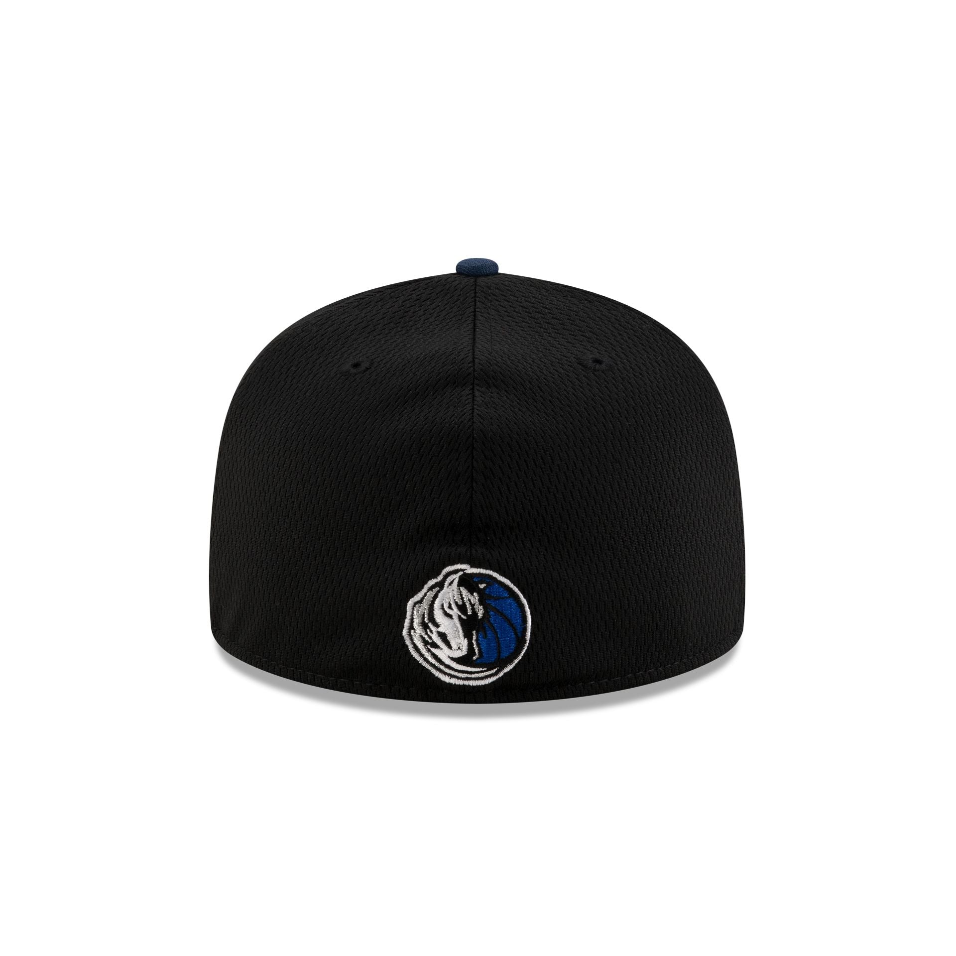 Dallas Mavericks Dashmark Mesh 59FIFTY A-Frame Fitted Hat - Image 6
