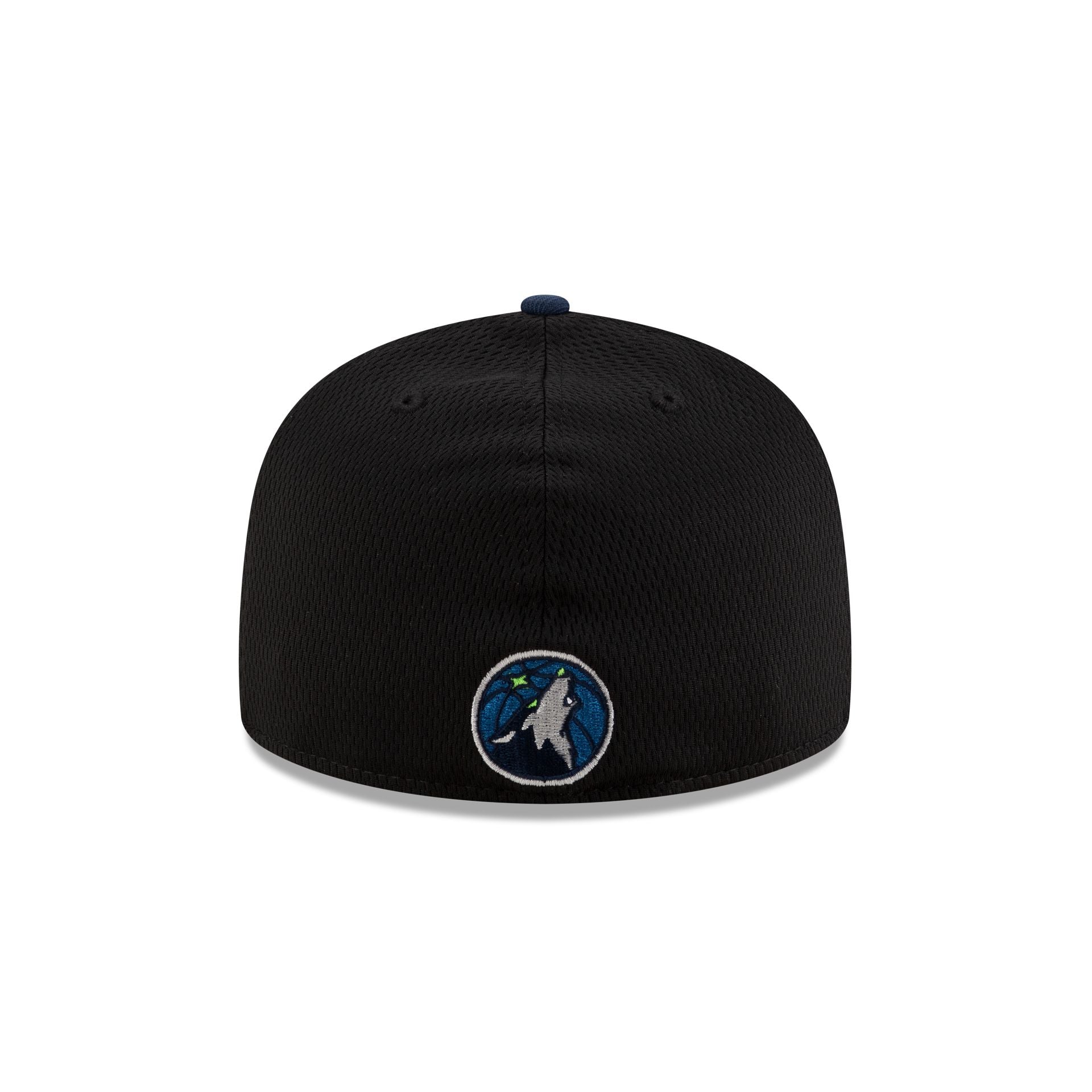 Minnesota Timberwolves Dashmark Mesh 59FIFTY A-Frame Fitted Hat - Image 6