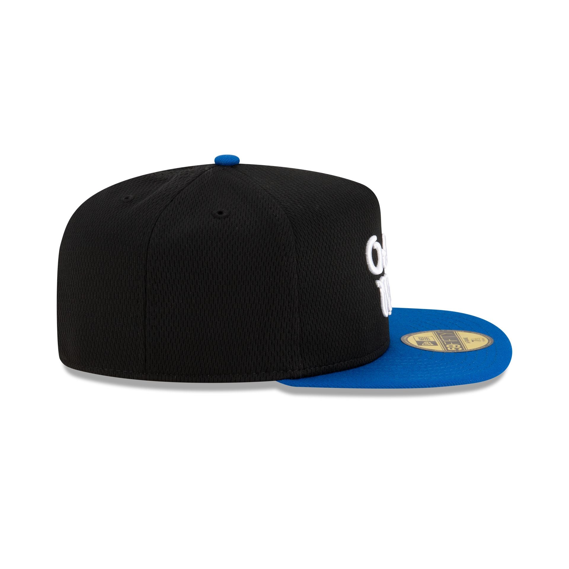Orlando Magic Dashmark Mesh 59FIFTY A-Frame Fitted Hat - Image 5