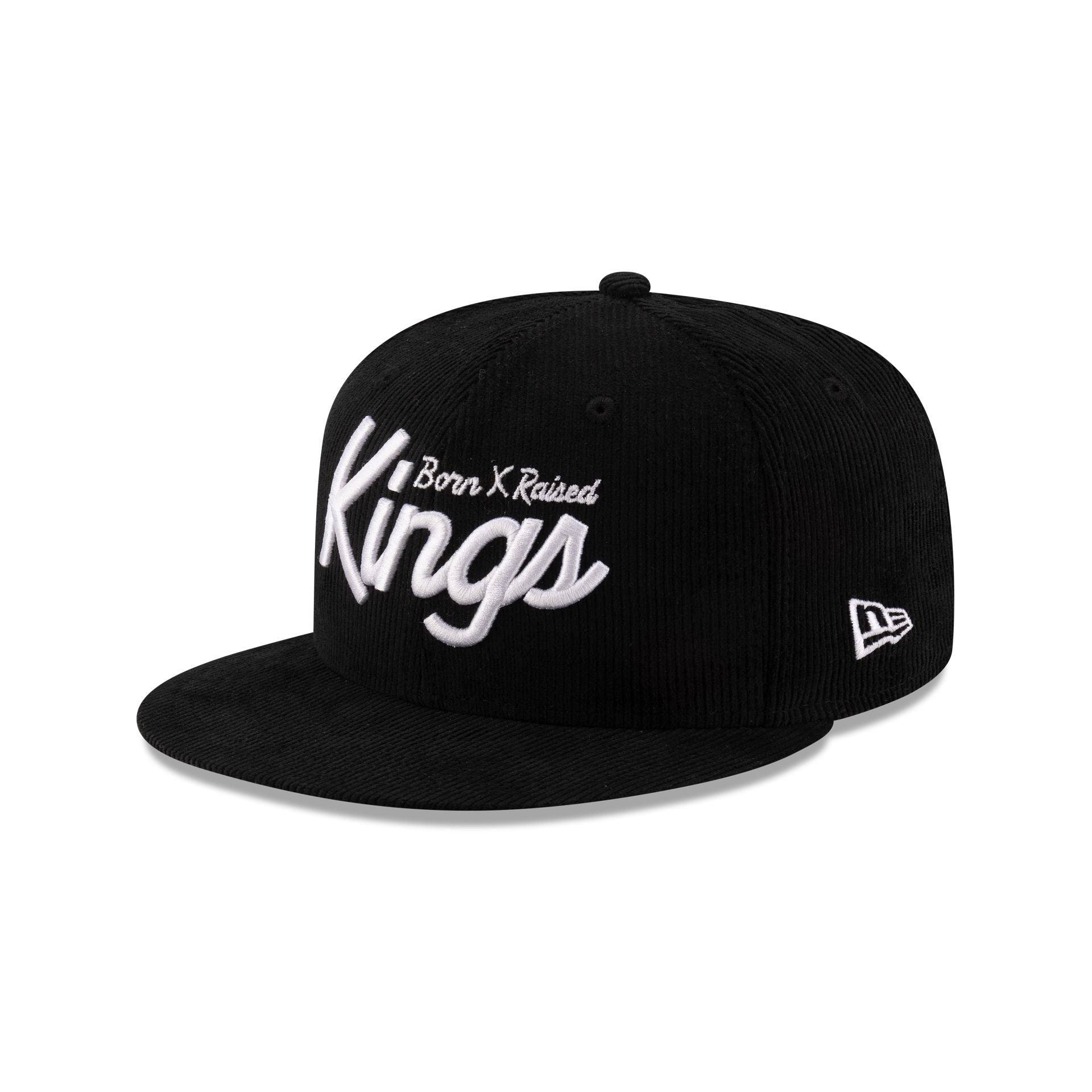 Born x Raised Los Angeles Kings 9FIFTY Snapback Hat - Image 3