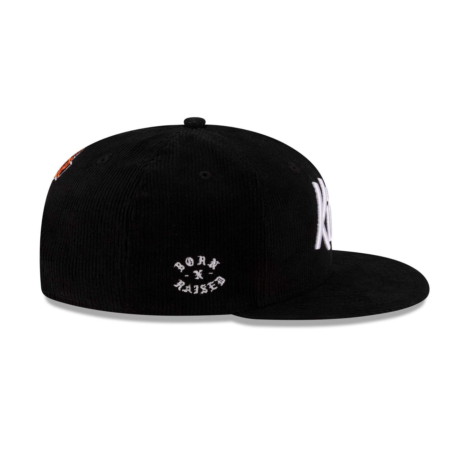 Born x Raised Los Angeles Kings 9FIFTY Snapback Hat - Image 4