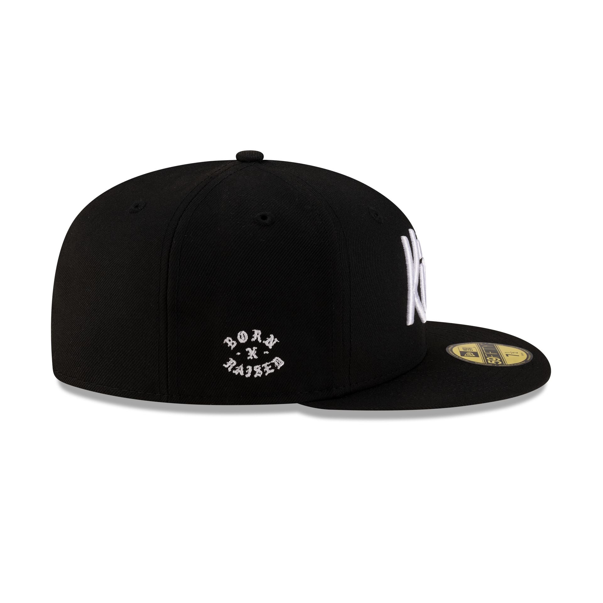 Born x Raised Los Angeles Kings 59FIFTY Fitted Hat - Image 4