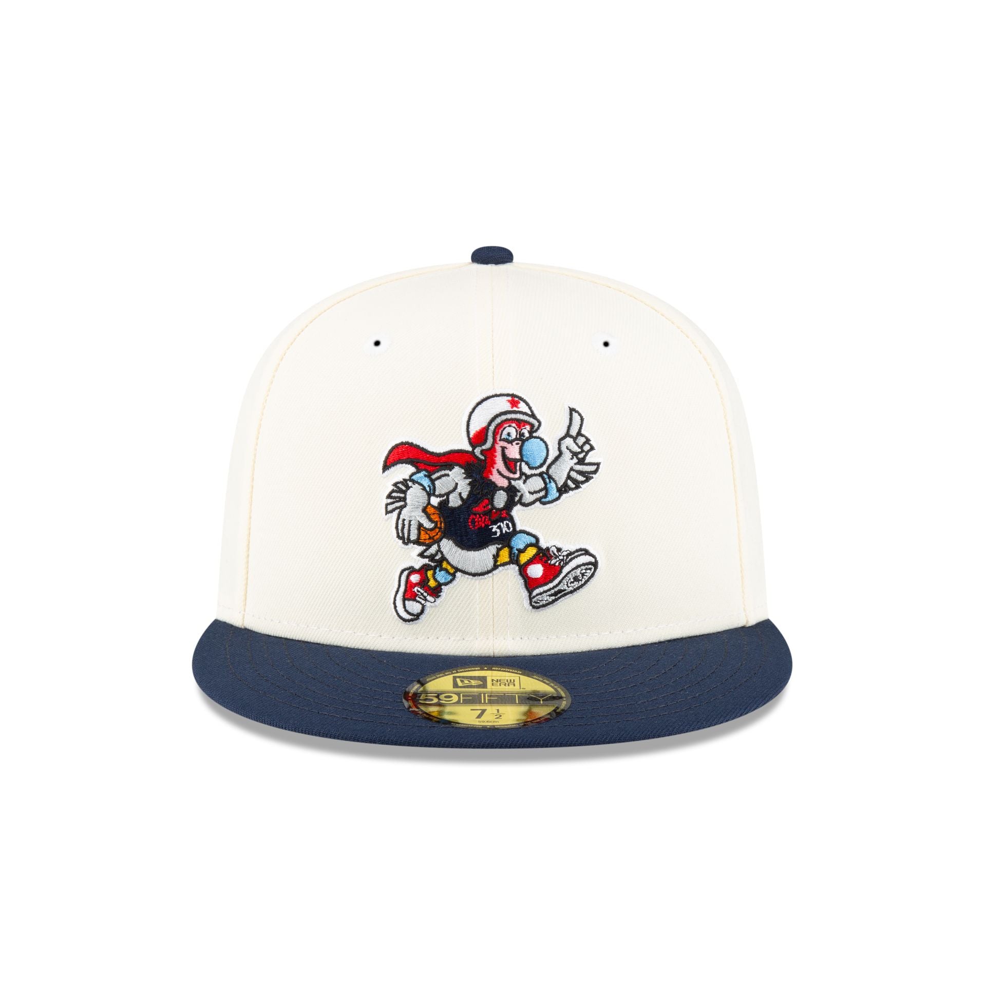 Los Angeles Clippers Mascot 59FIFTY Fitted Hat - Image 2