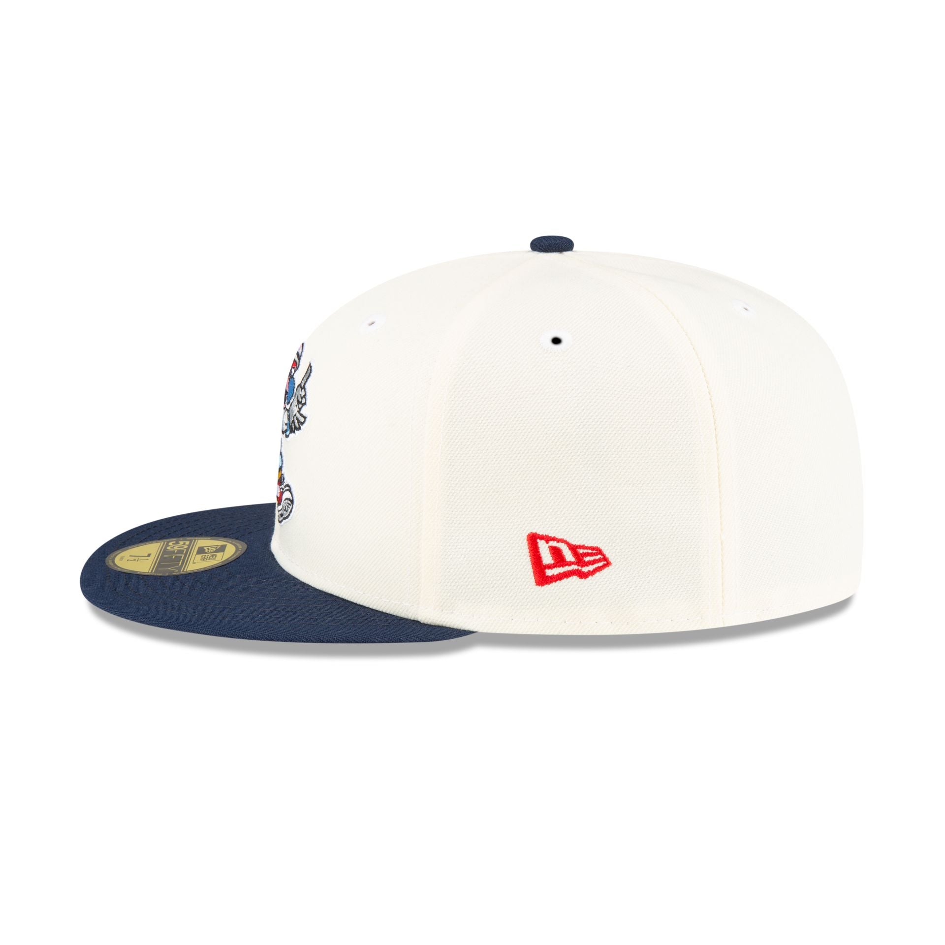 Los Angeles Clippers Mascot 59FIFTY Fitted Hat - Image 4