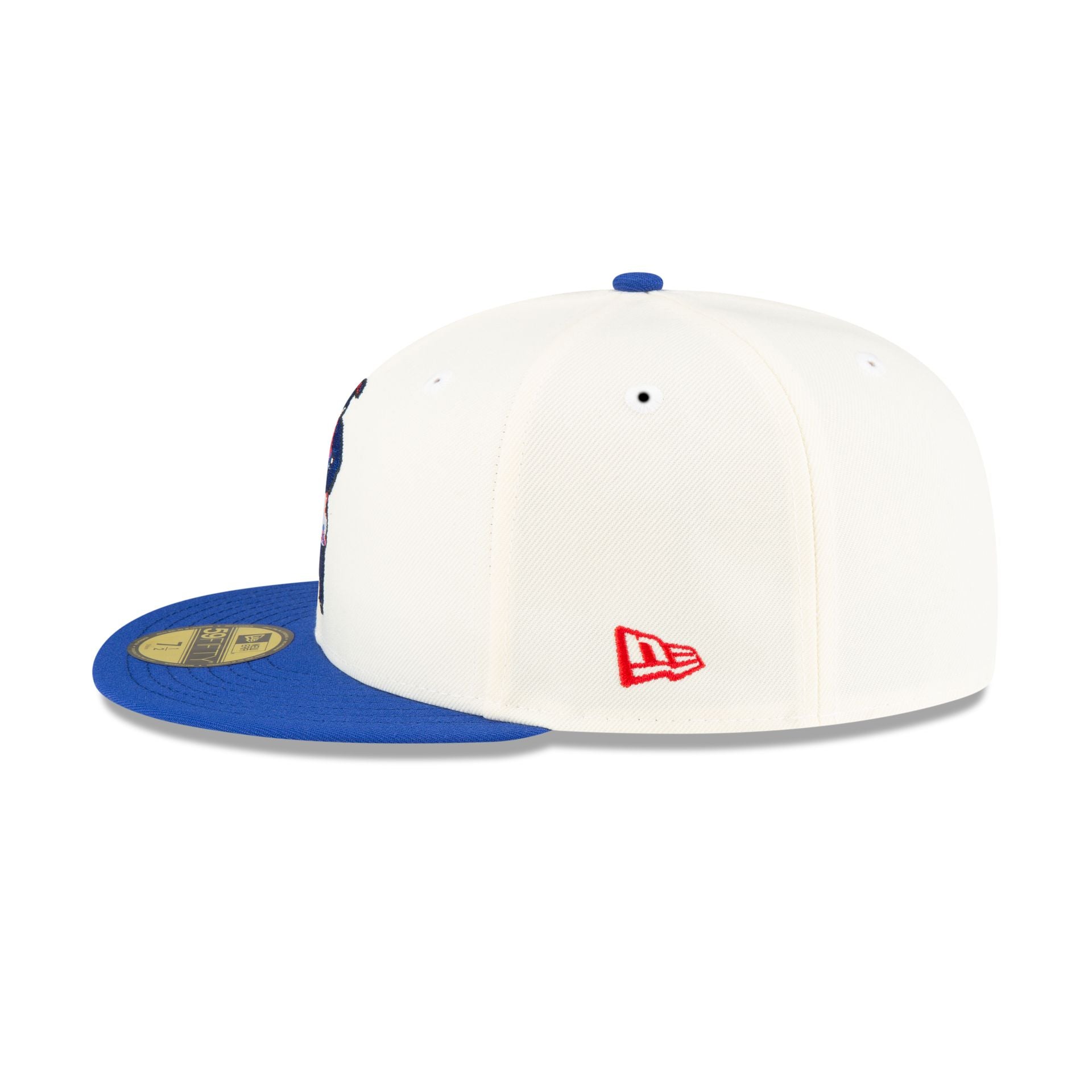 Philadelphia 76ers Mascot 59FIFTY Fitted Hat - Image 4