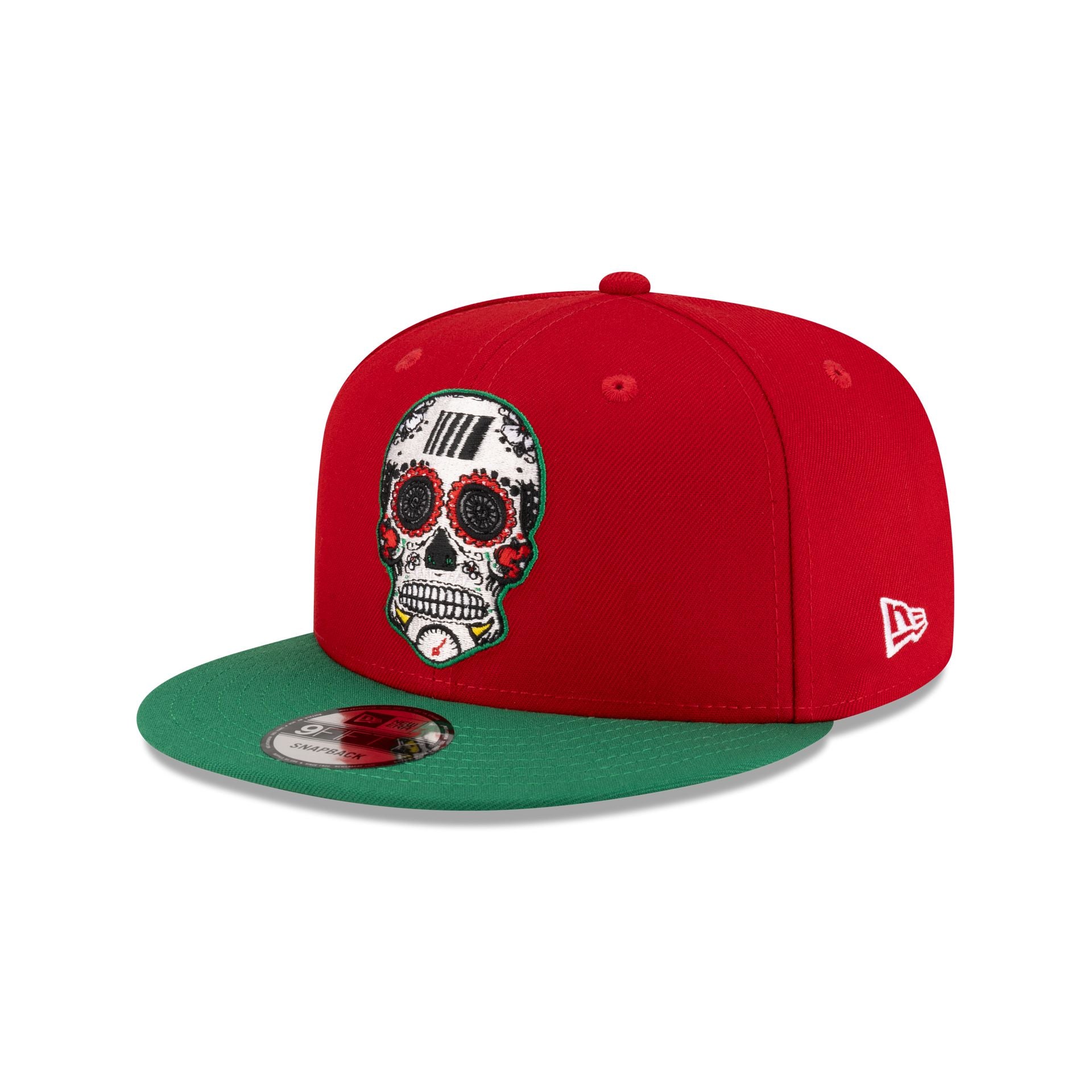 NASCAR Classics Mexico City Race Sugar Skull 9FIFTY Snapback Hat