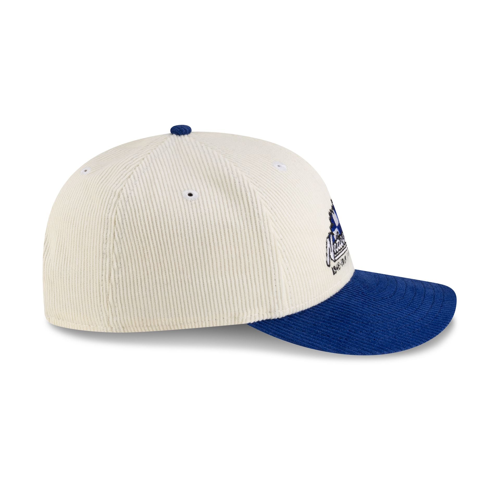 Tyler Herro x Kentucky Wildcats Chrome Corduroy Low Profile 9FIFTY Snapback Hat - Image 5