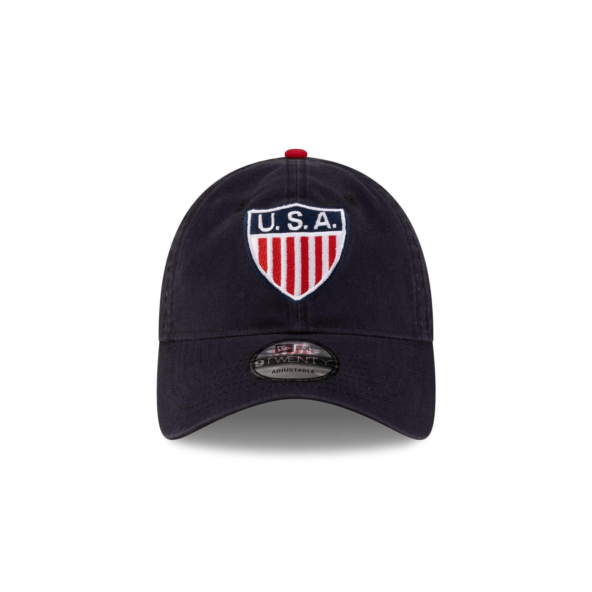 U.S. Soccer Retro 1950 9TWENTY Adjustable Hat - Image 2