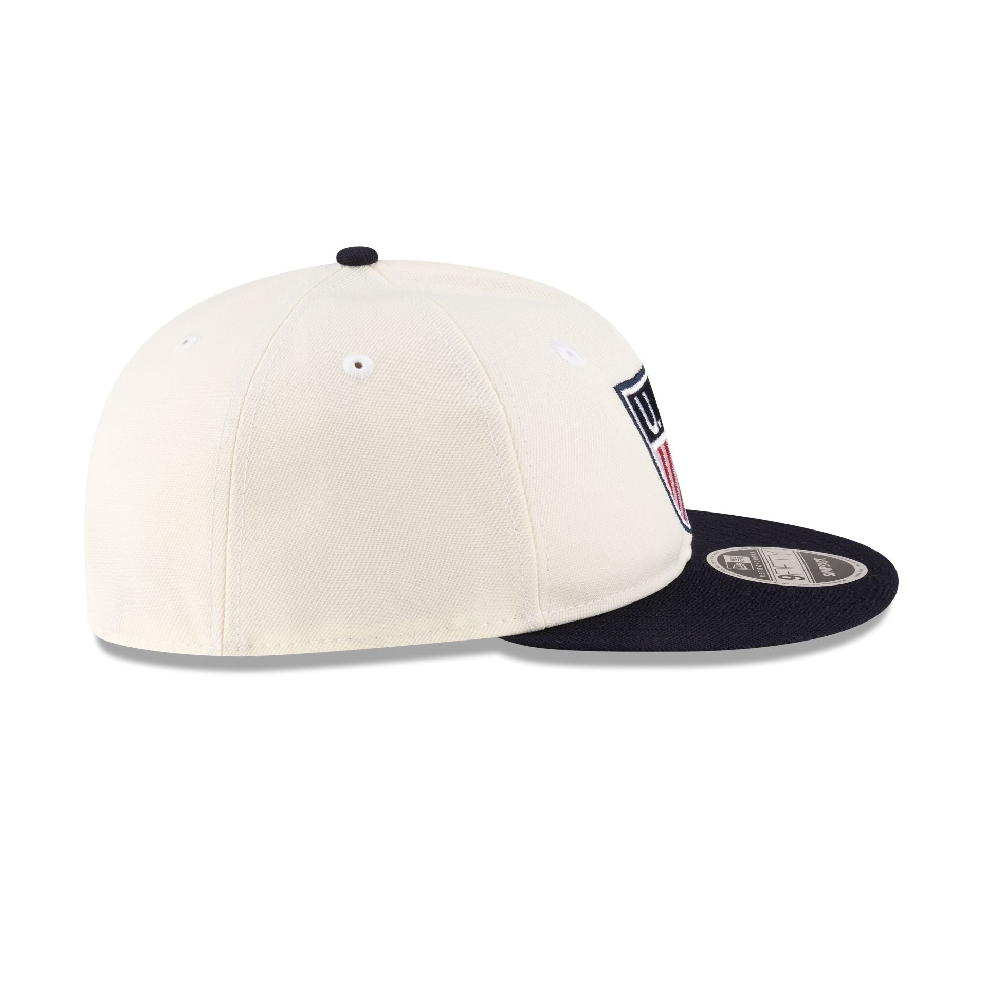 U.S. Soccer Retro 1950 Retro Crown 9FIFTY Snapback Hat - Image 5