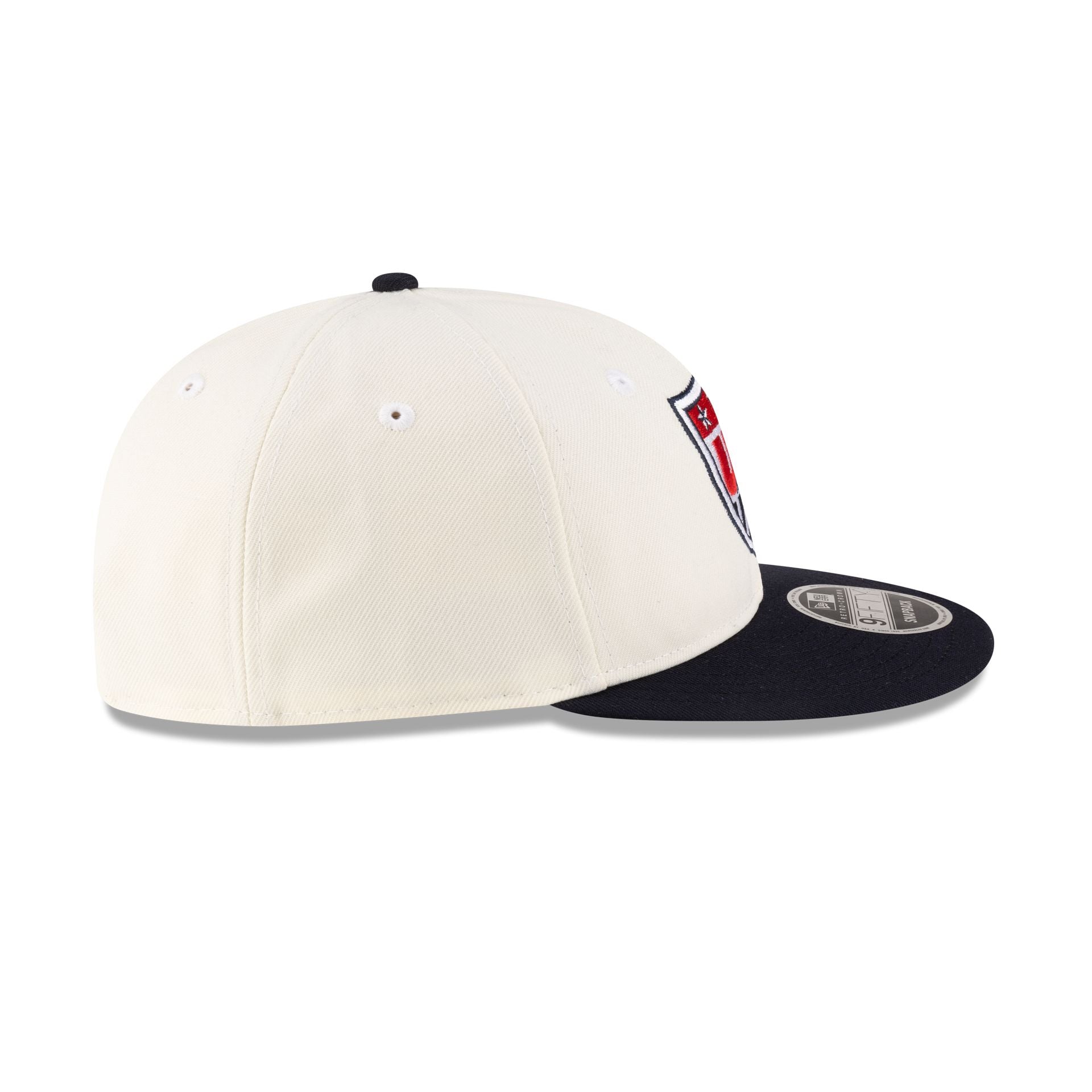U.S. Soccer Retro 1995 Retro Crown 9FIFTY Snapback Hat - Image 3