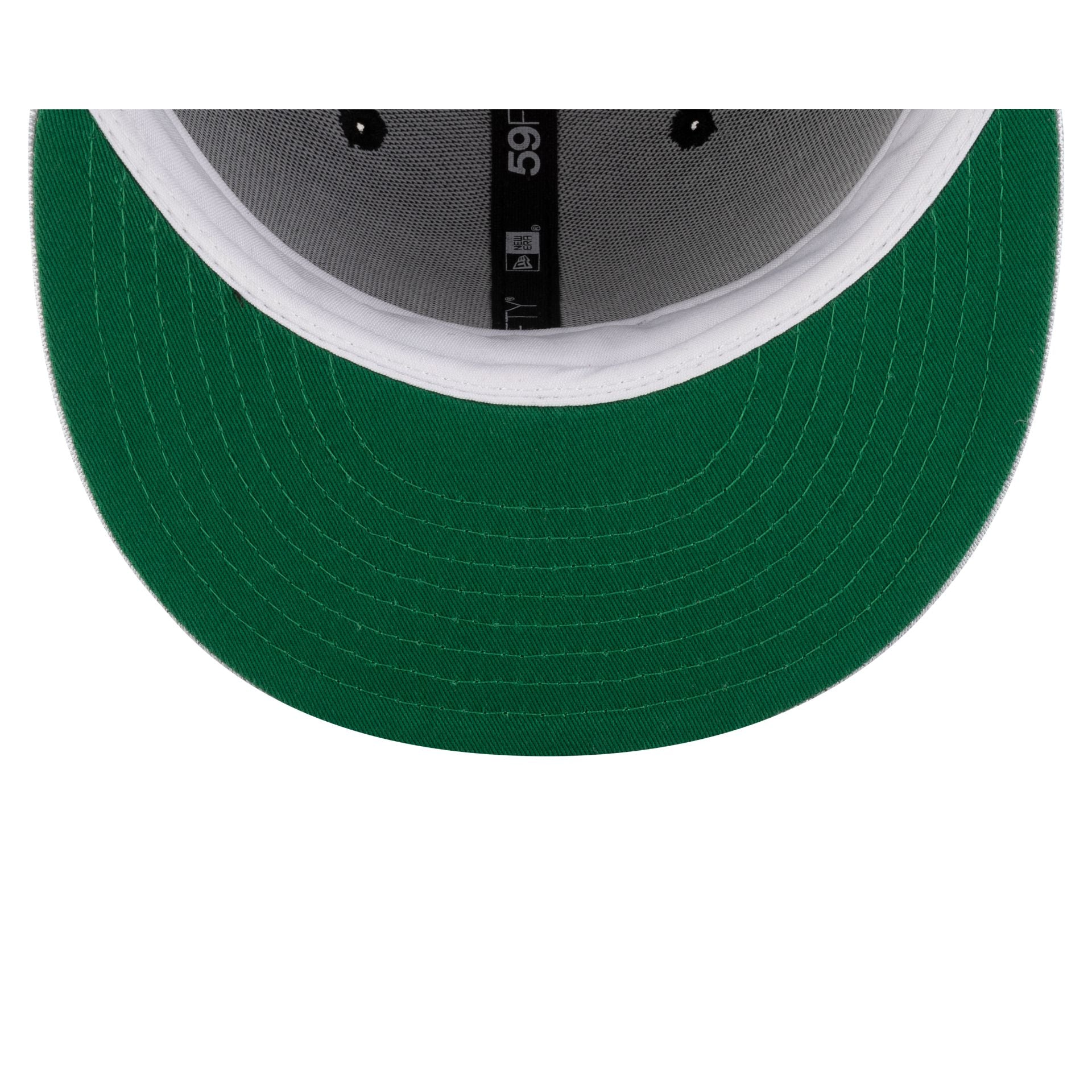 Colorado Rockies Mascot Black 59FIFTY Fitted Hat - Image 7