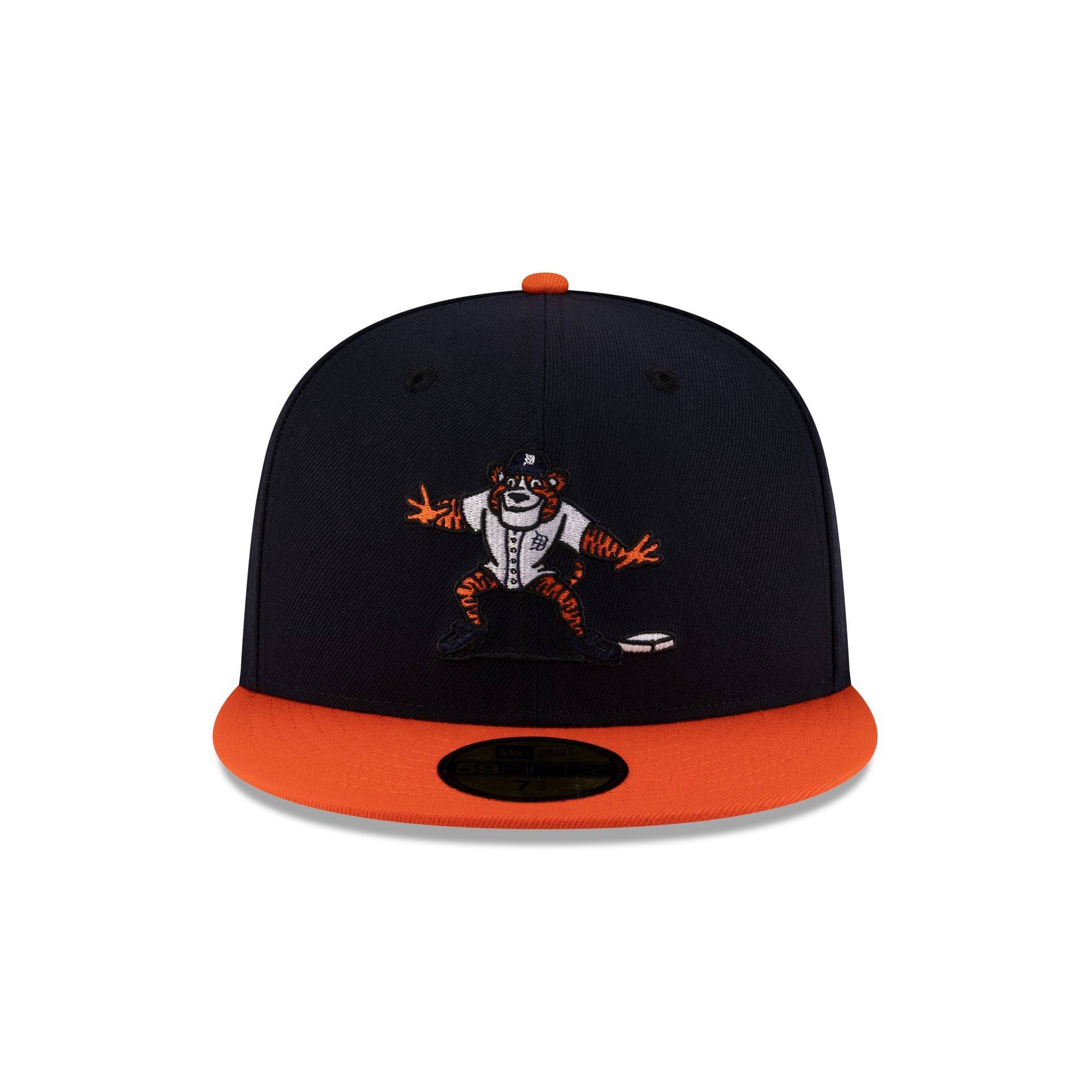 Detroit Tigers Mascot Navy 59FIFTY Fitted Hat - Image 2