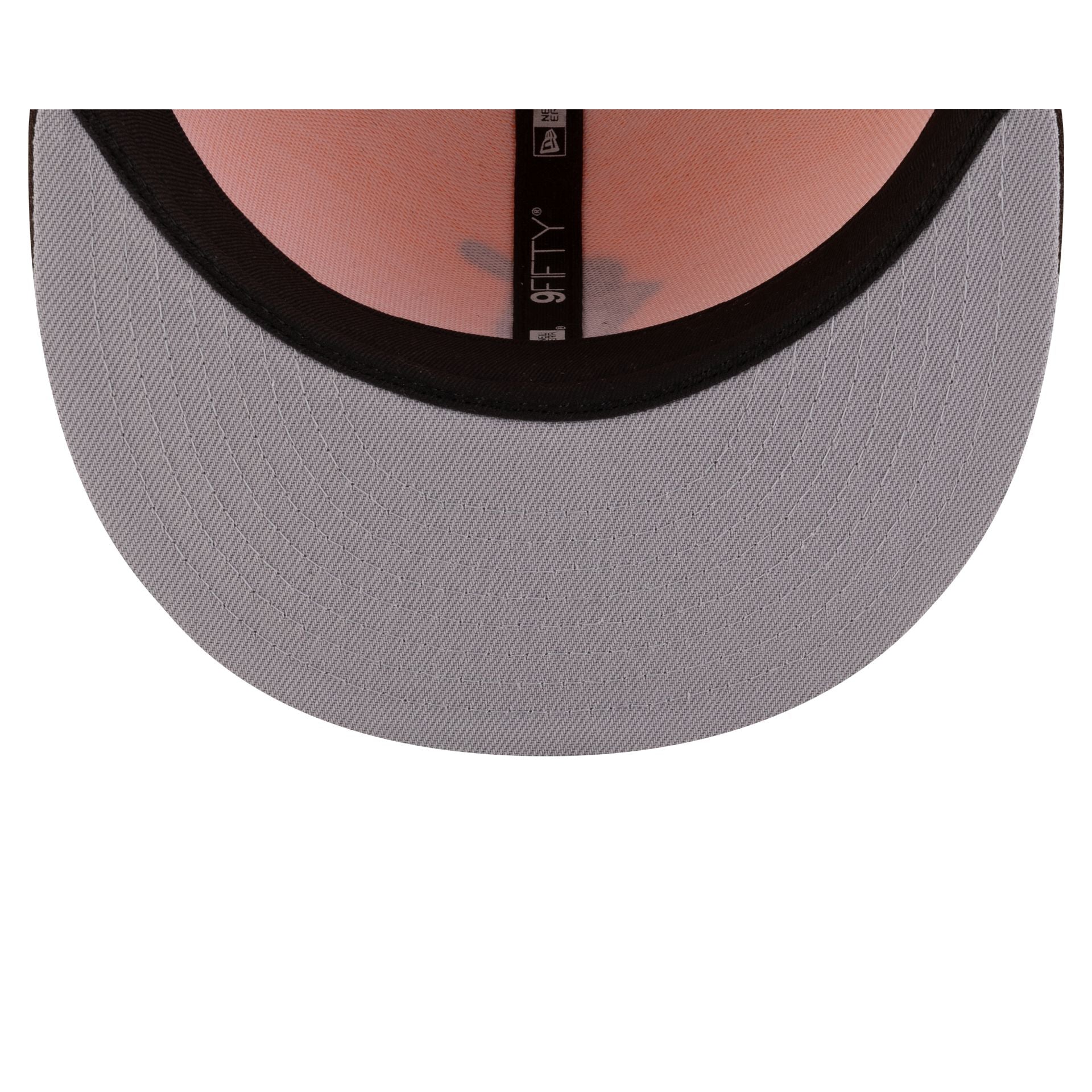 San Diego Padres Mascot Yellow 9FIFTY Snapback Hat - Image 7