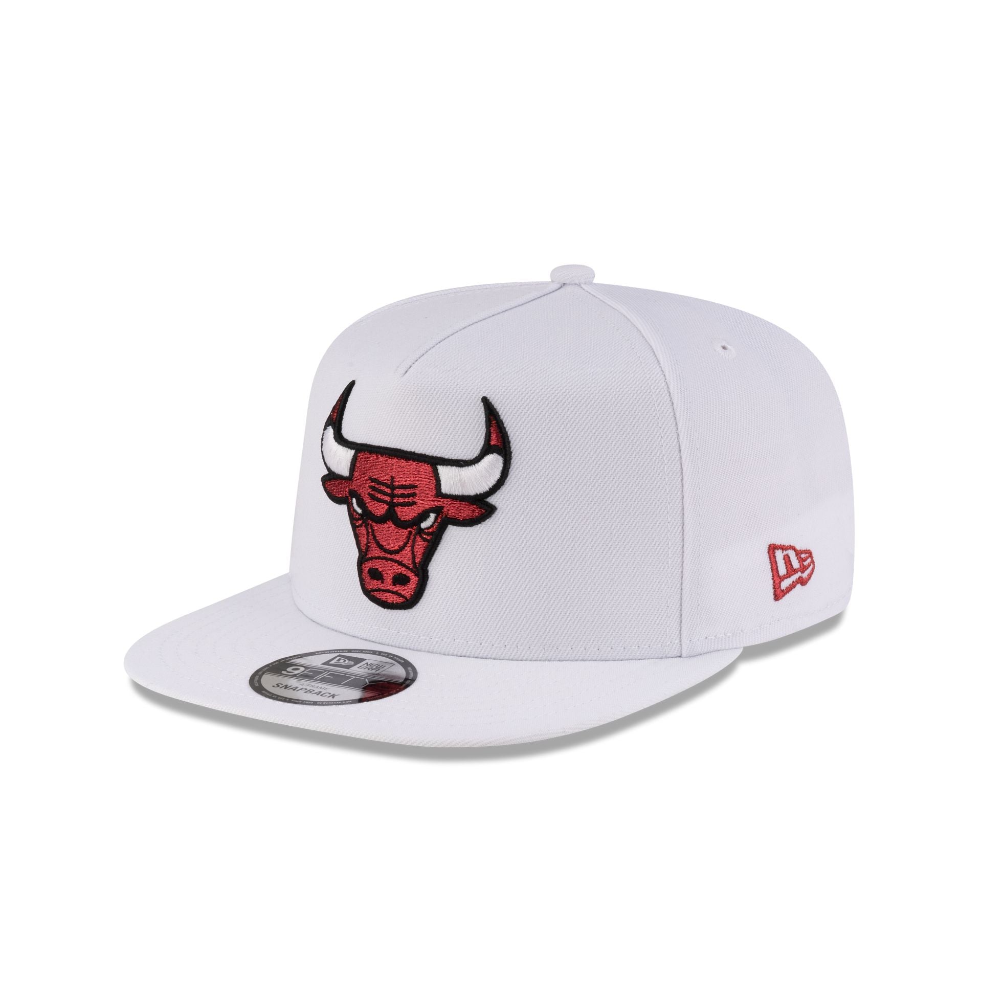 Chicago Bulls Champions 9FIFTY A-Frame Snapback Hat - Image 3